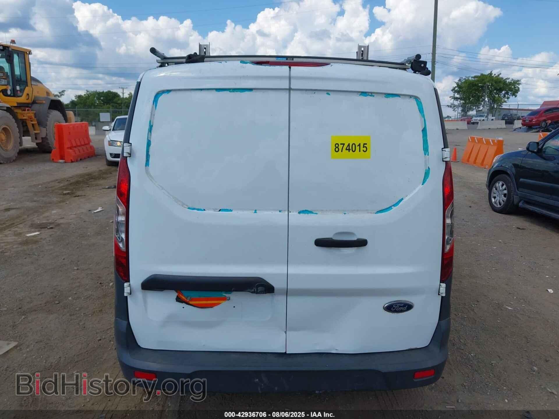 2017 FORD TRANSIT CONNECT - VIN: NM0LS7E72H1322874 - Фото 16