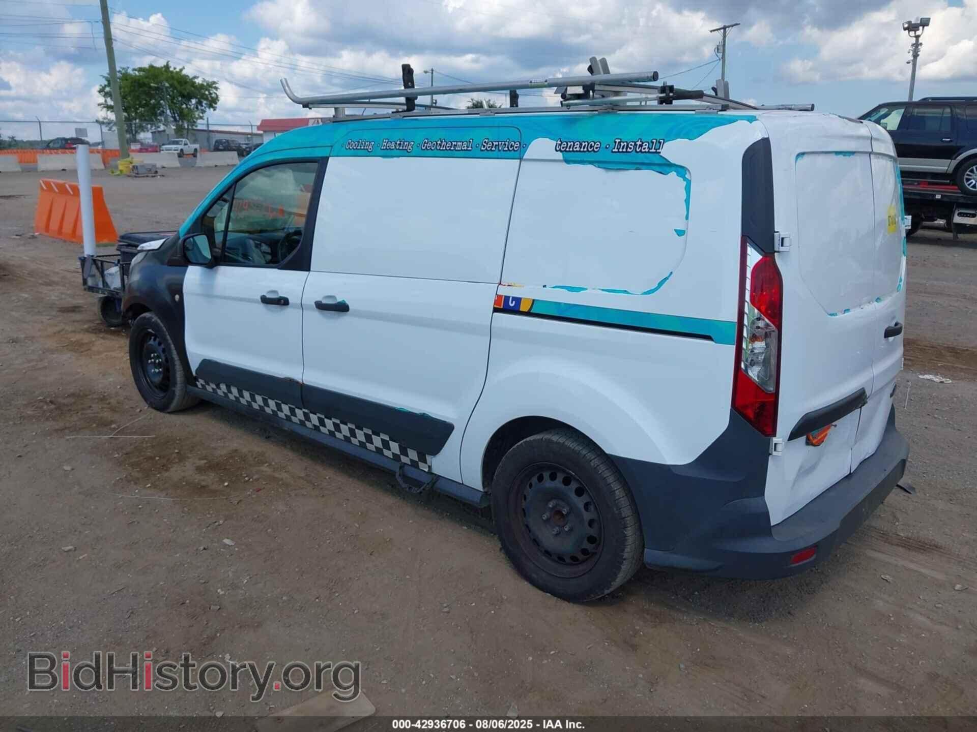 2017 FORD TRANSIT CONNECT - VIN: NM0LS7E72H1322874 - Фото 3