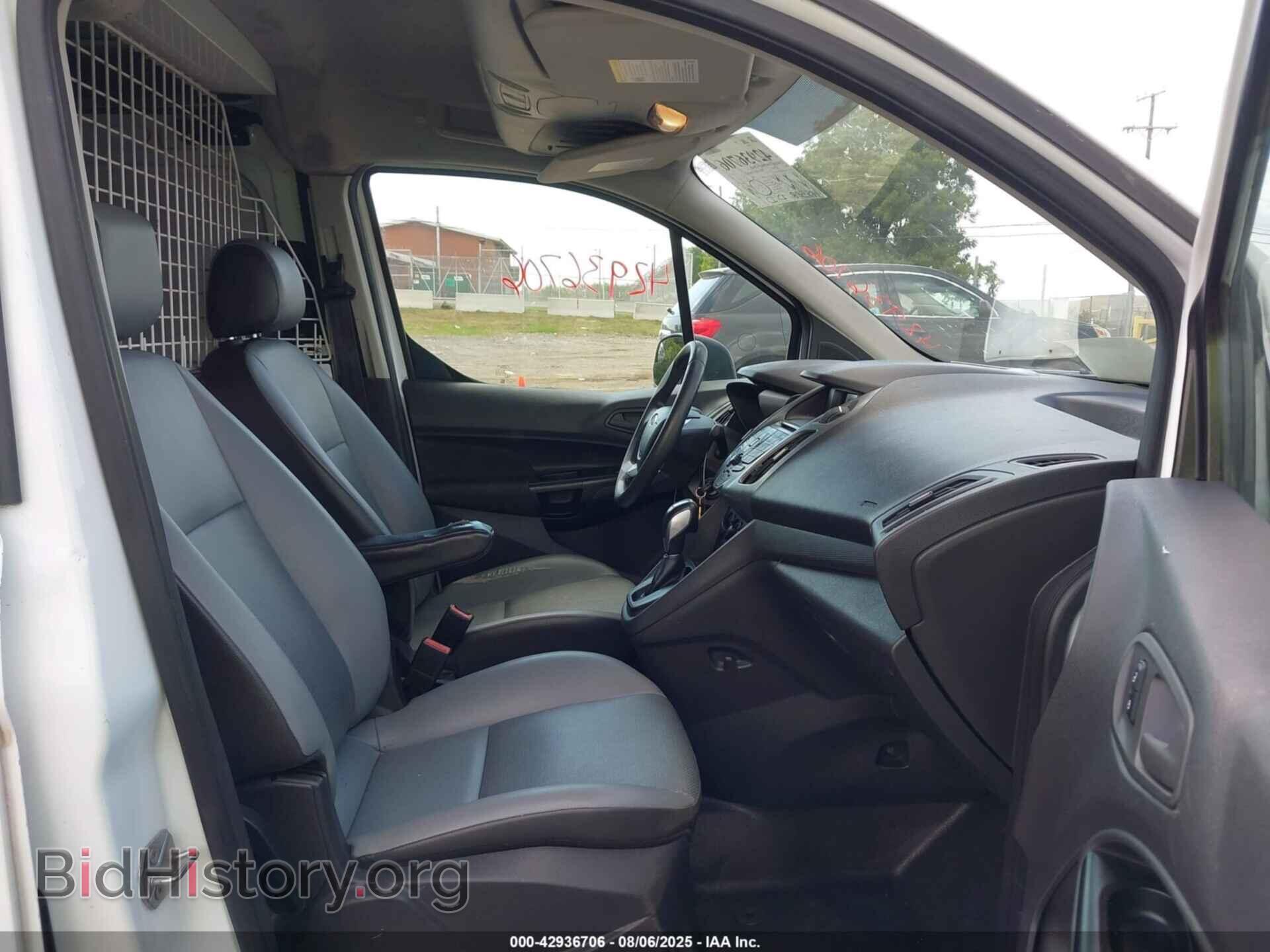 2017 FORD TRANSIT CONNECT - VIN: NM0LS7E72H1322874 - Фото 5