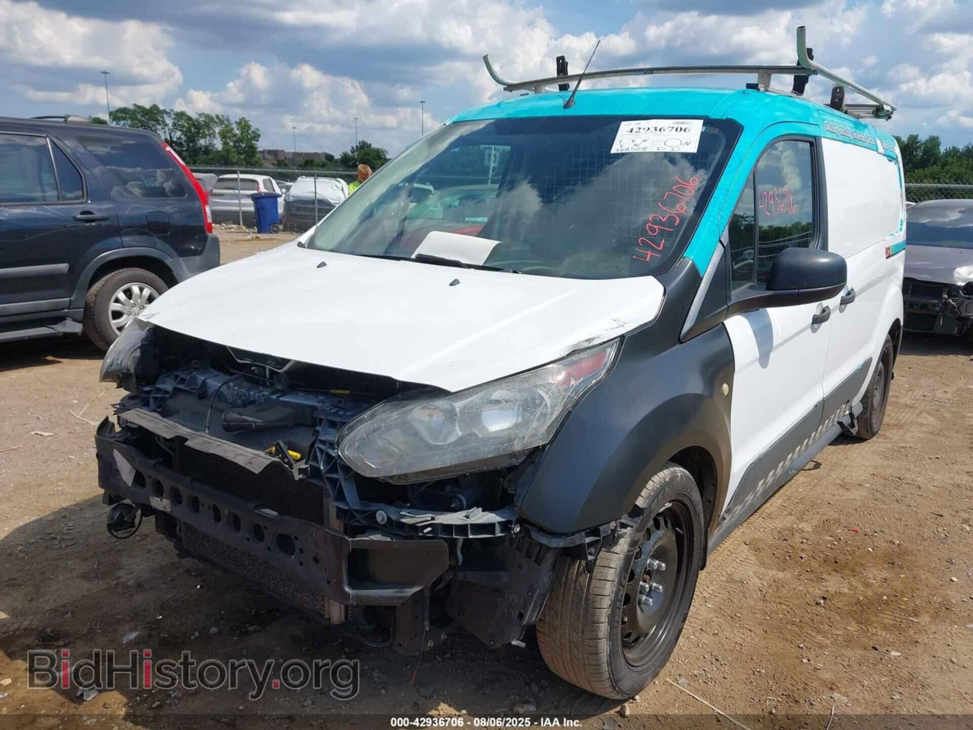 2017 FORD TRANSIT CONNECT - VIN: NM0LS7E72H1322874 - Фото 6