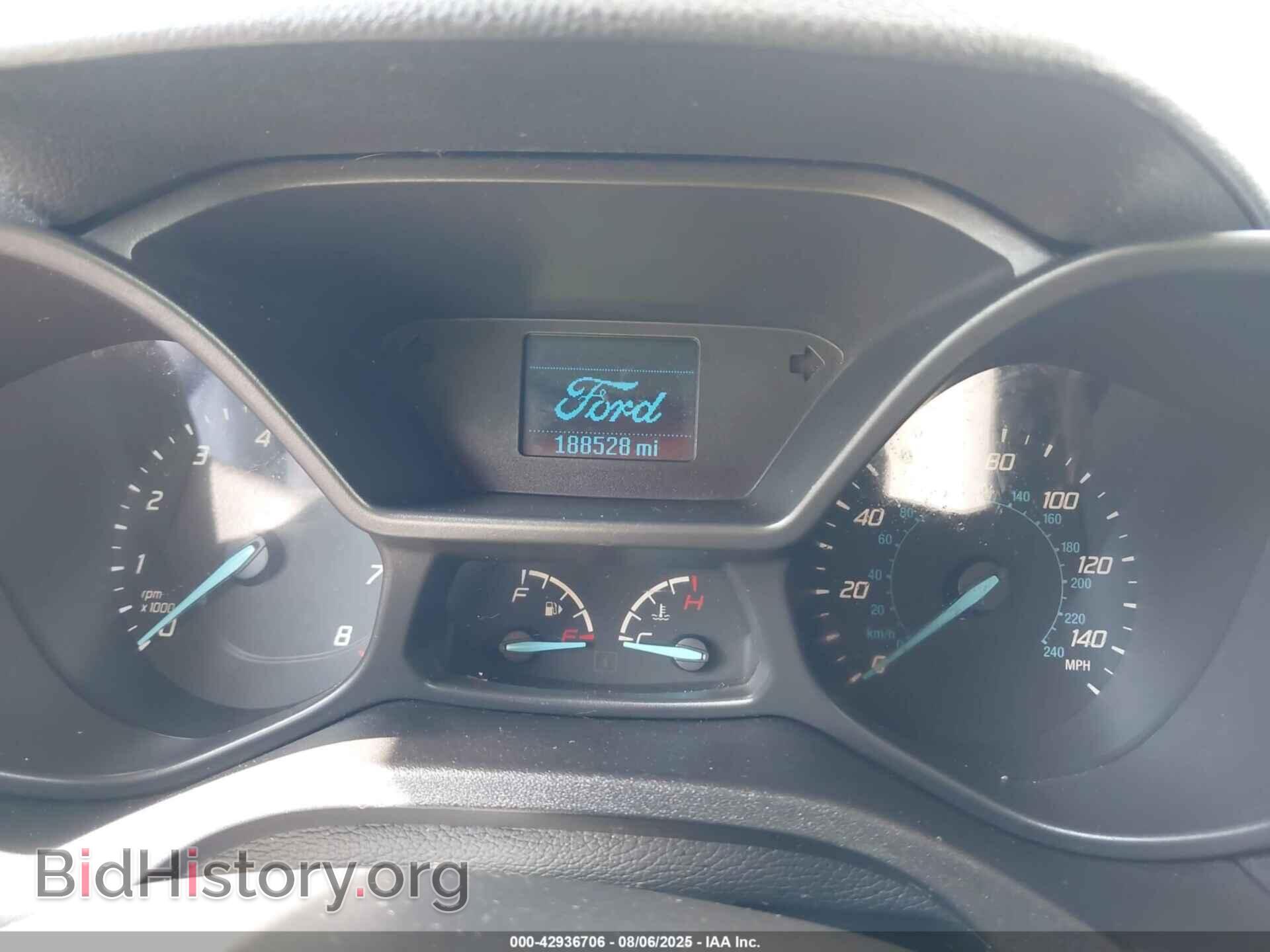 2017 FORD TRANSIT CONNECT - VIN: NM0LS7E72H1322874 - Фото 7