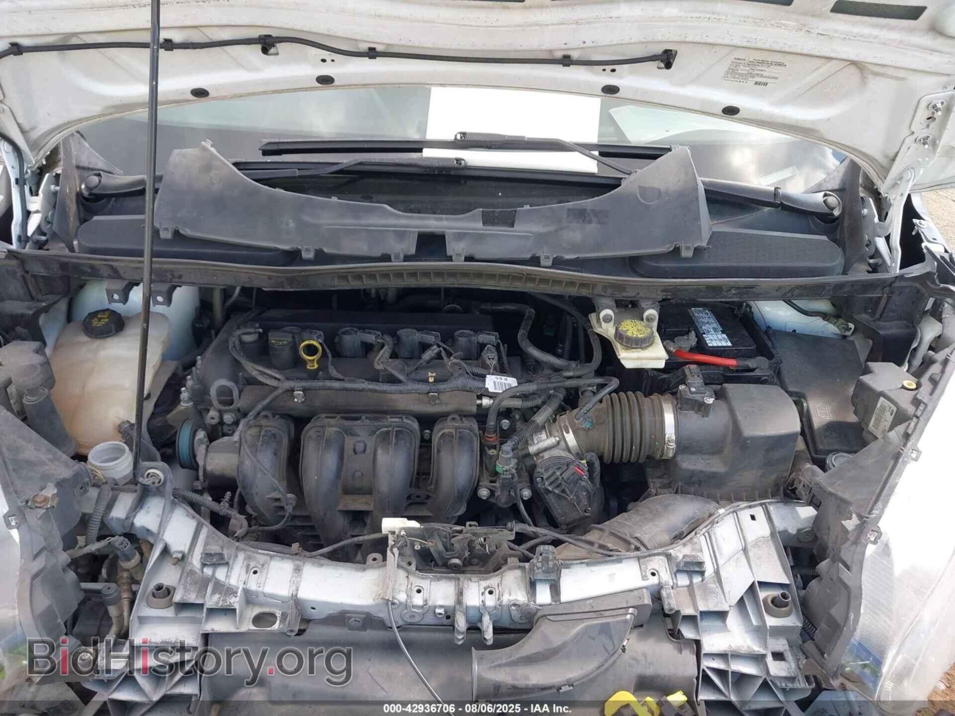 2017 FORD TRANSIT CONNECT - VIN: NM0LS7E72H1322874 - Фото 10