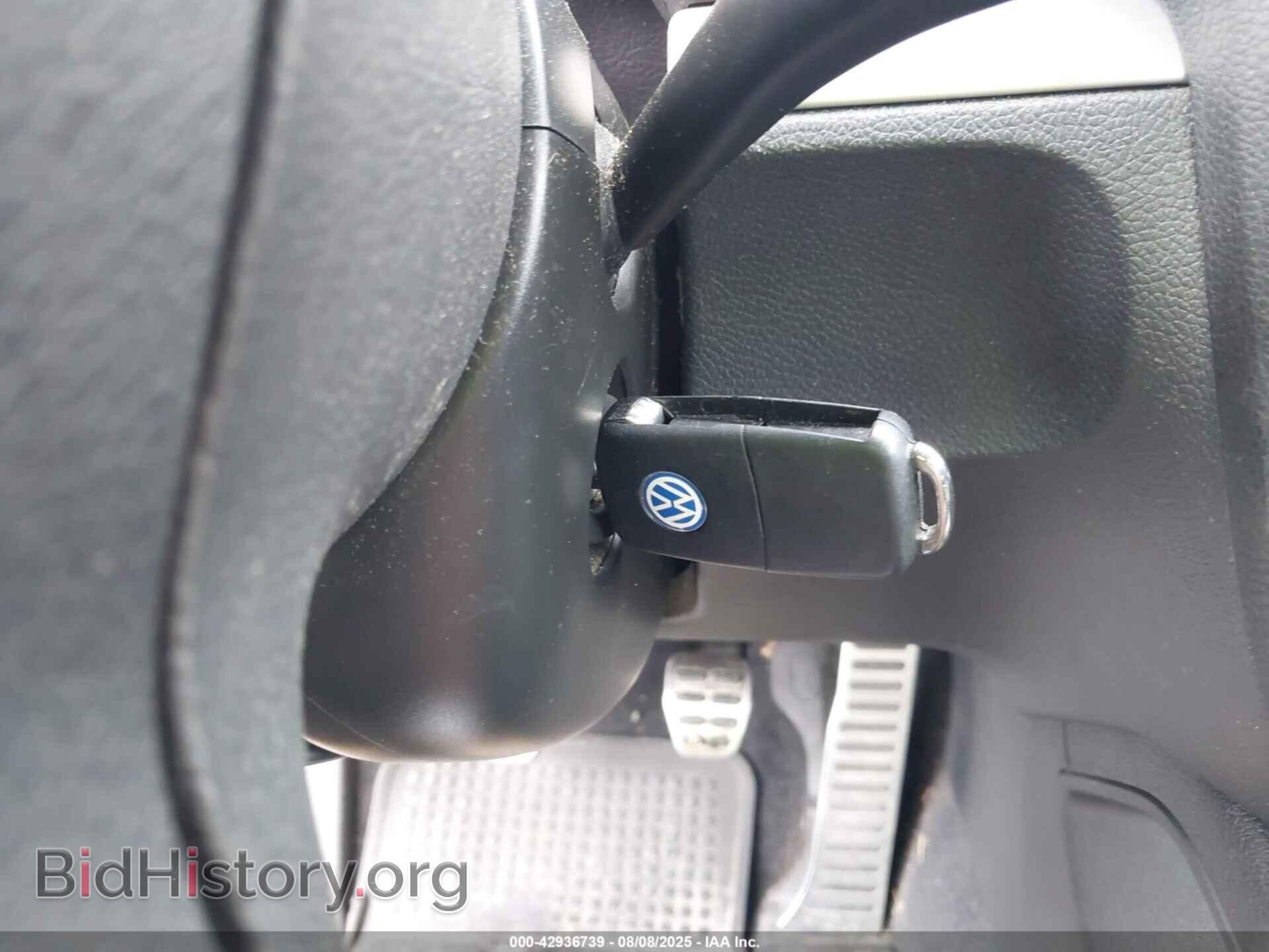2007 VOLKSWAGEN EOS - VIN: WVWCA71F47V036812 - Фото 11