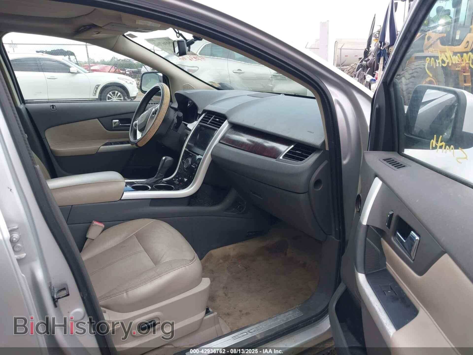 2011 FORD EDGE - VIN: 2FMDK3KC5BBA74578 - Фото 5
