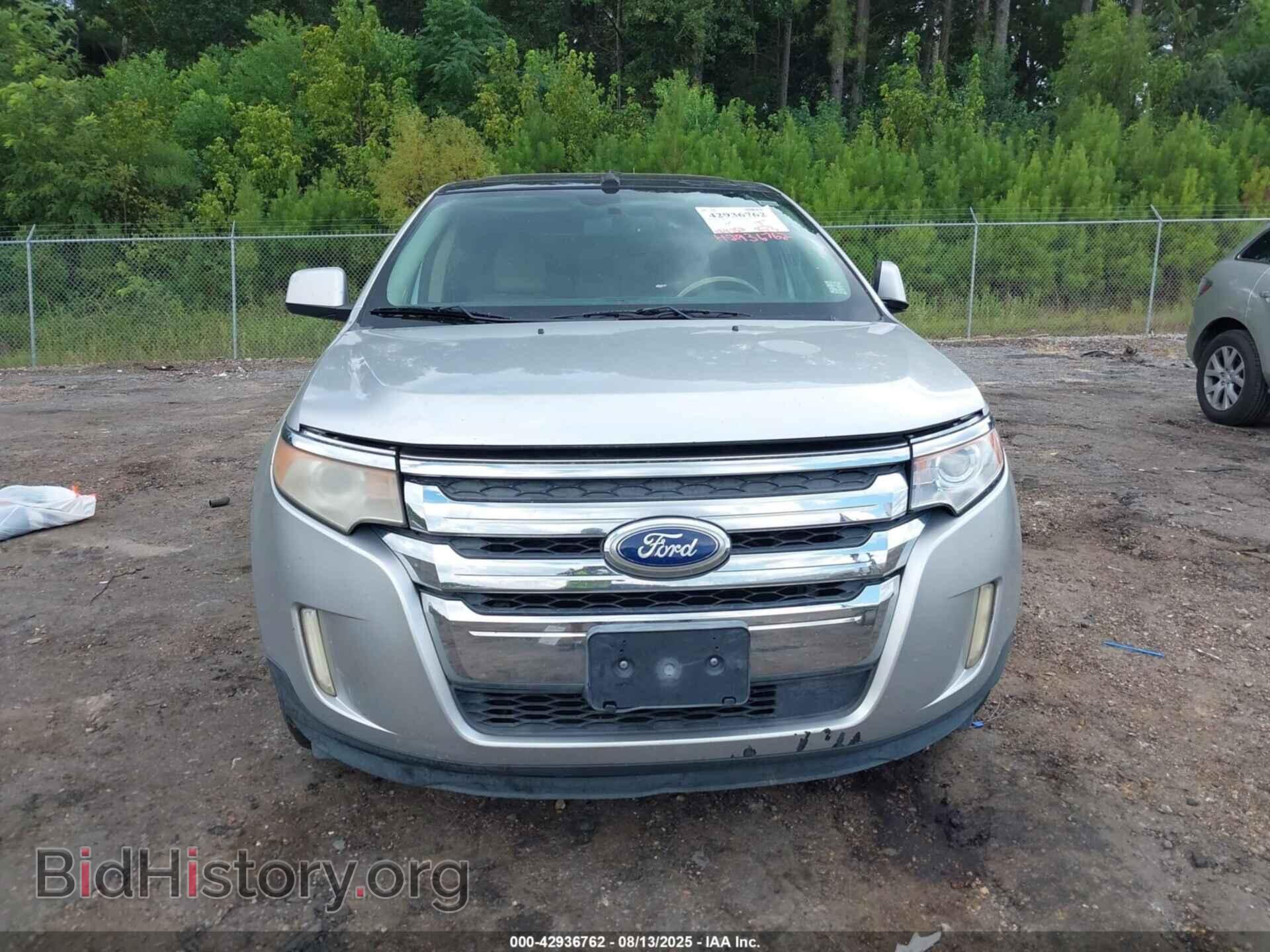 2011 FORD EDGE - VIN: 2FMDK3KC5BBA74578 - Фото 6