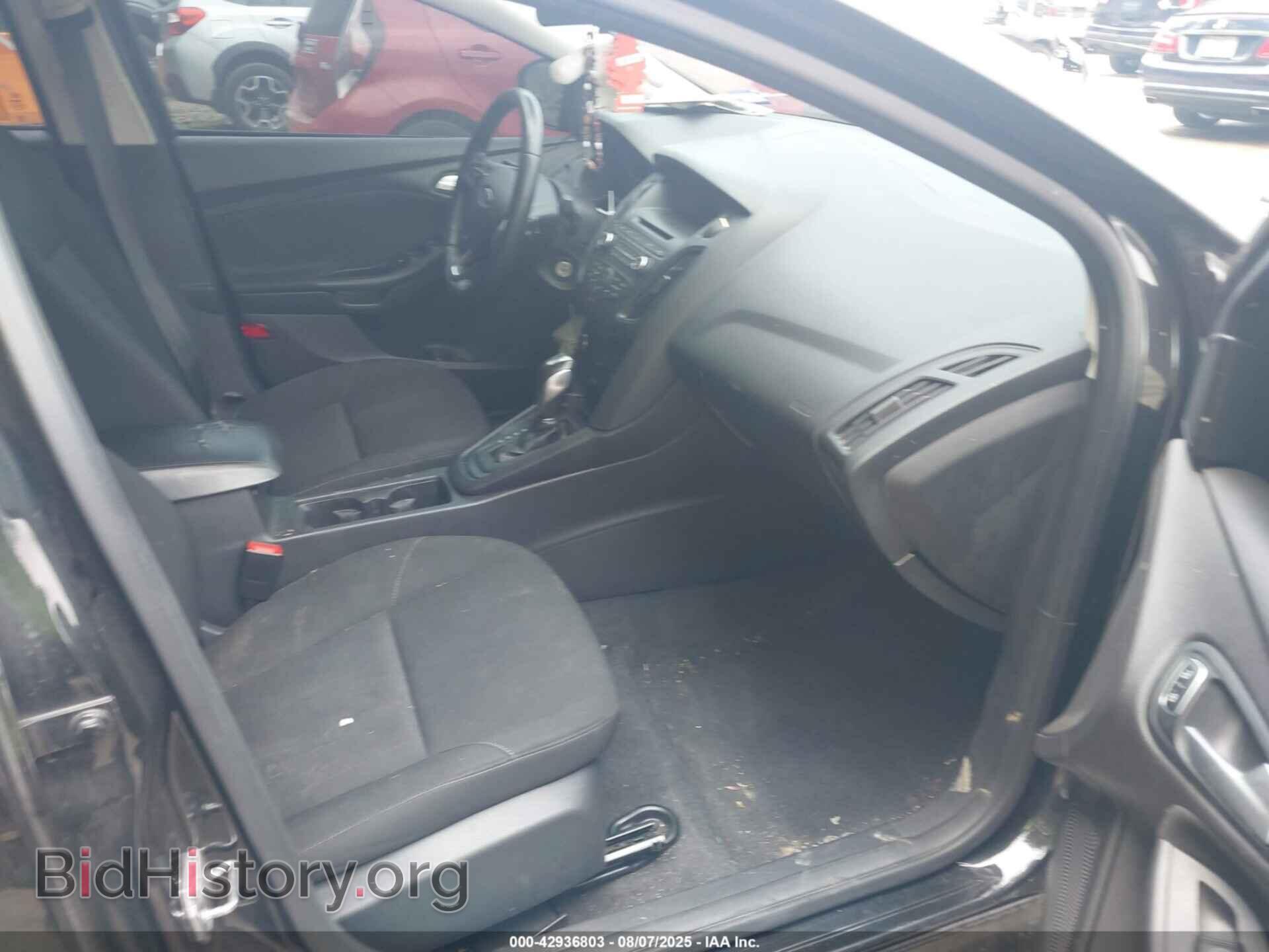 2015 FORD FOCUS - VIN: 1FADP3F27FL247312 - Фото 5