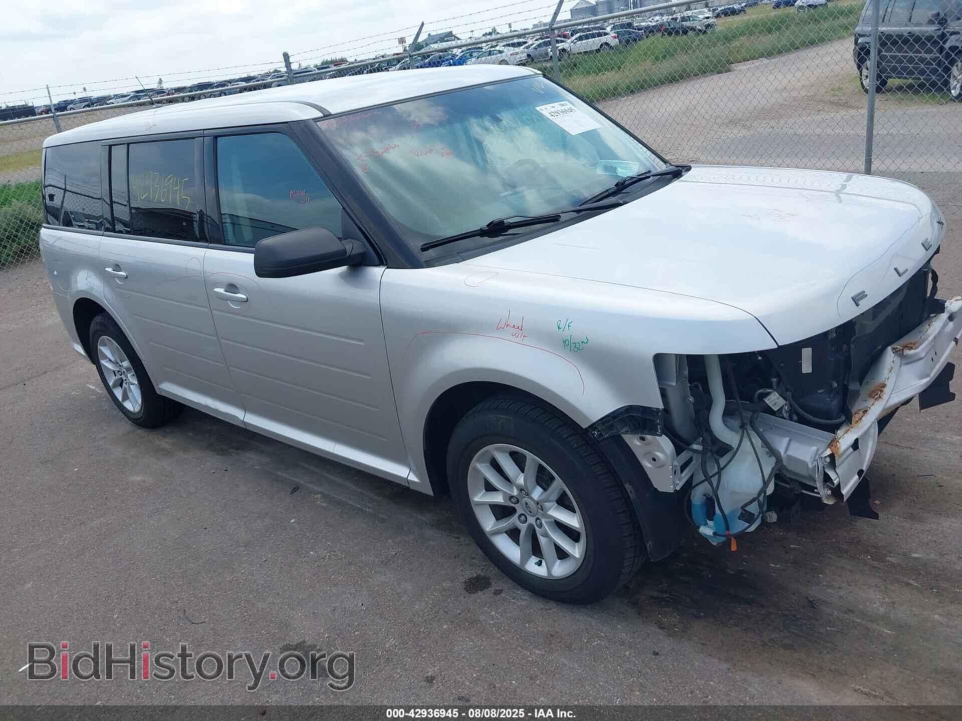 Photo 2FMGK5B87DBD01101 - FORD FLEX 2013
