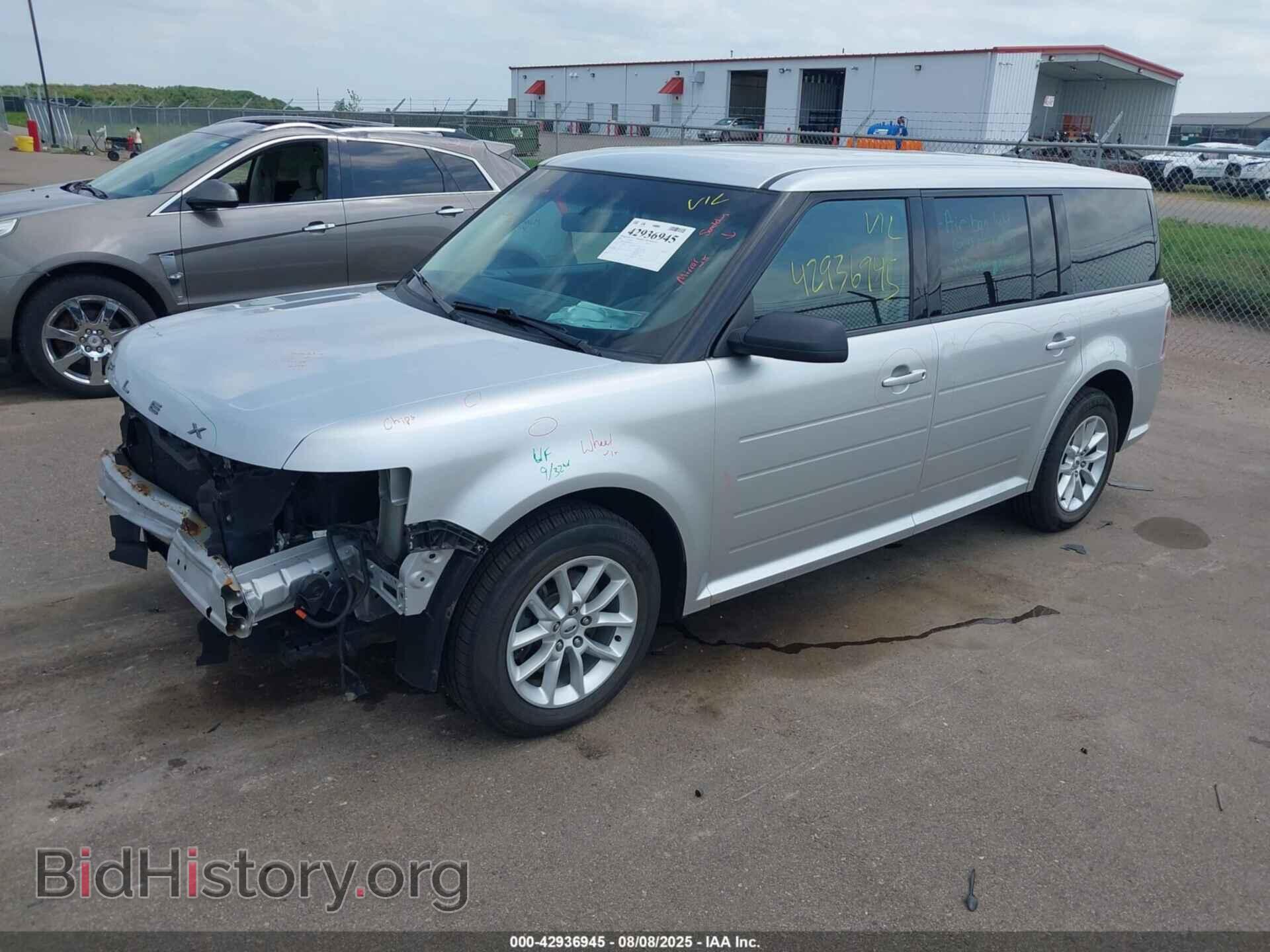 2013 FORD FLEX - VIN: 2FMGK5B87DBD01101 - Photo 2