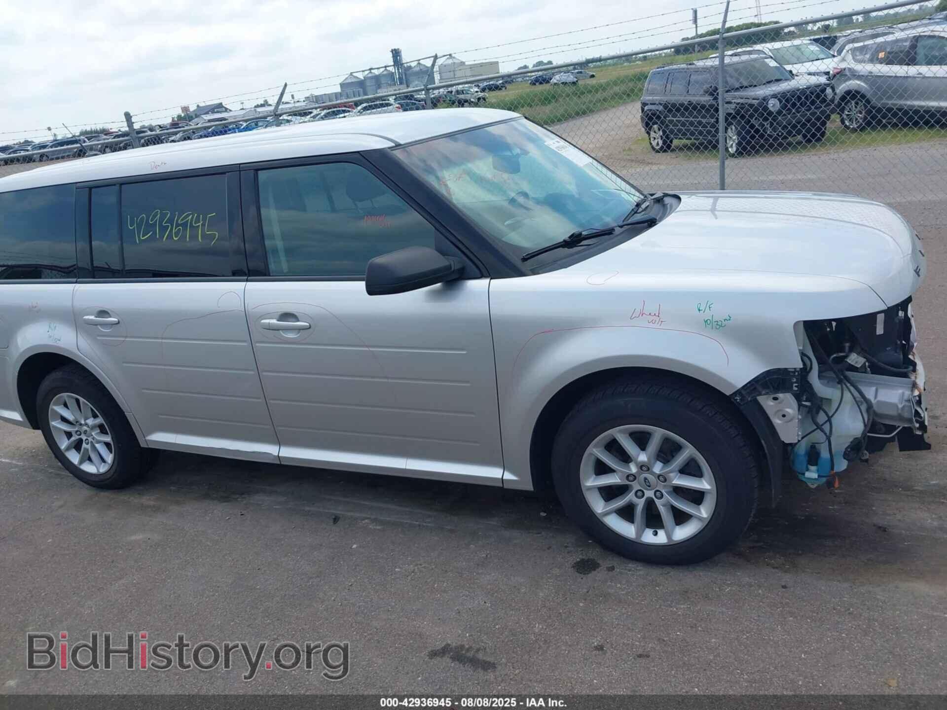 2013 FORD FLEX - VIN: 2FMGK5B87DBD01101 - Photo 14