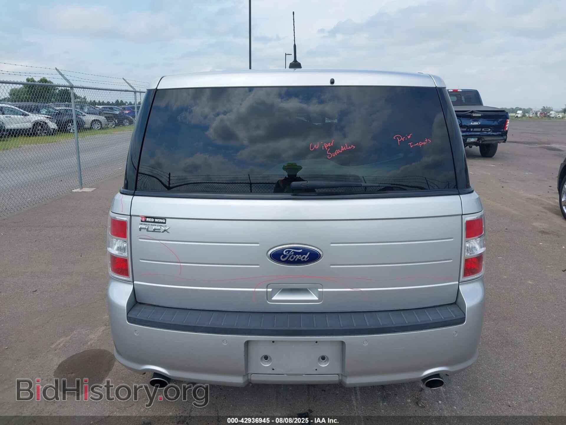 2013 FORD FLEX - VIN: 2FMGK5B87DBD01101 - Photo 17