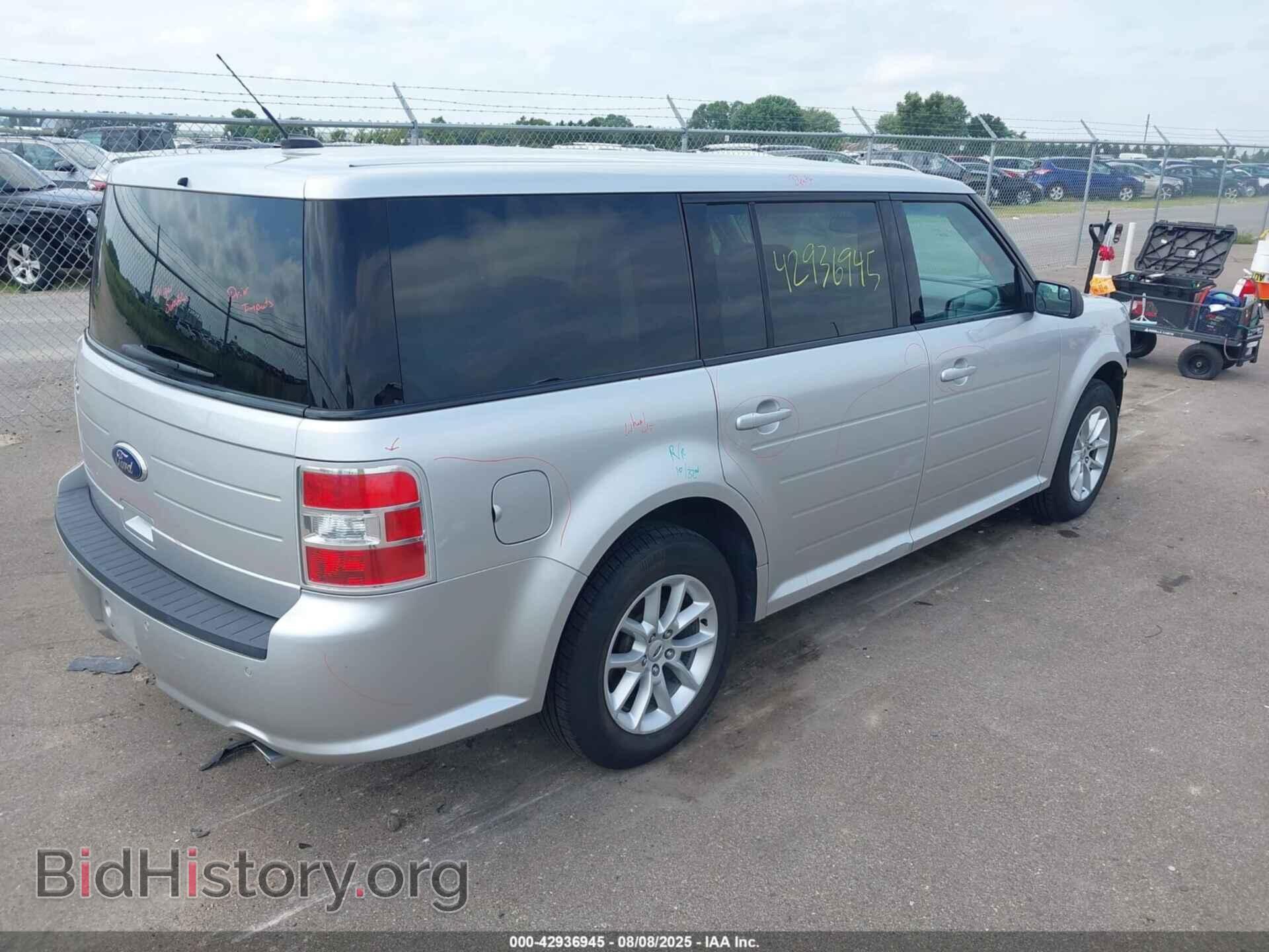 2013 FORD FLEX - VIN: 2FMGK5B87DBD01101 - Photo 4