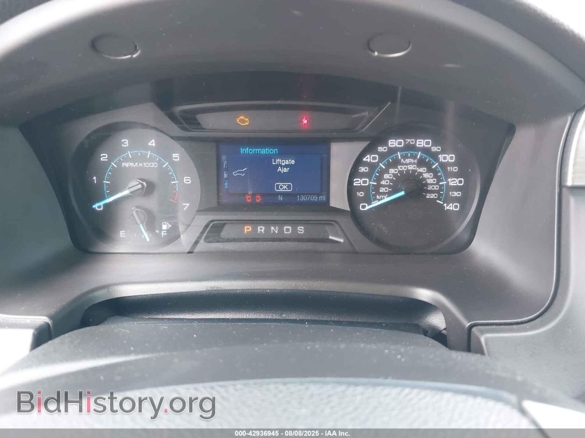 2013 FORD FLEX - VIN: 2FMGK5B87DBD01101 - Photo 7