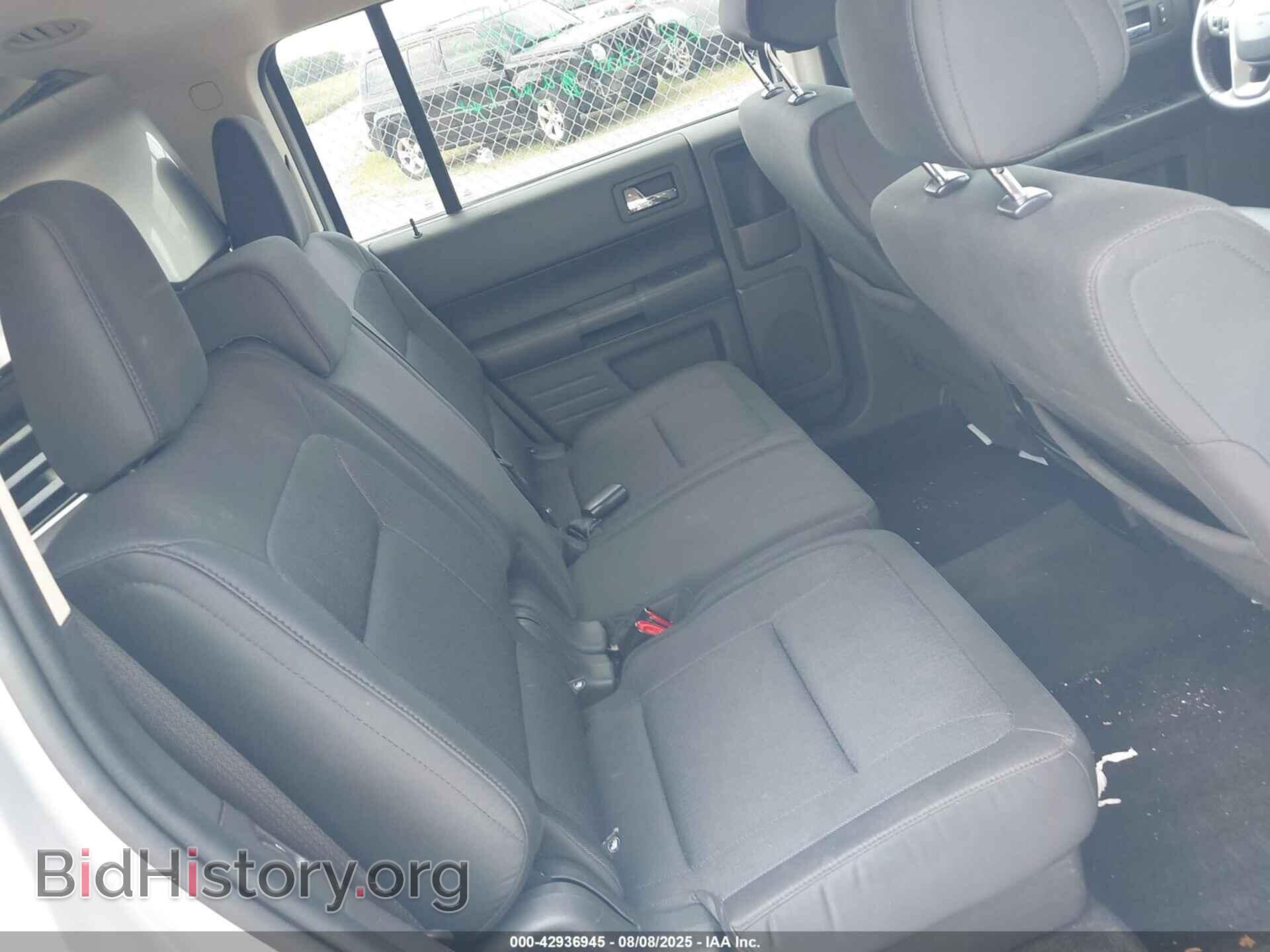 2013 FORD FLEX - VIN: 2FMGK5B87DBD01101 - Photo 8