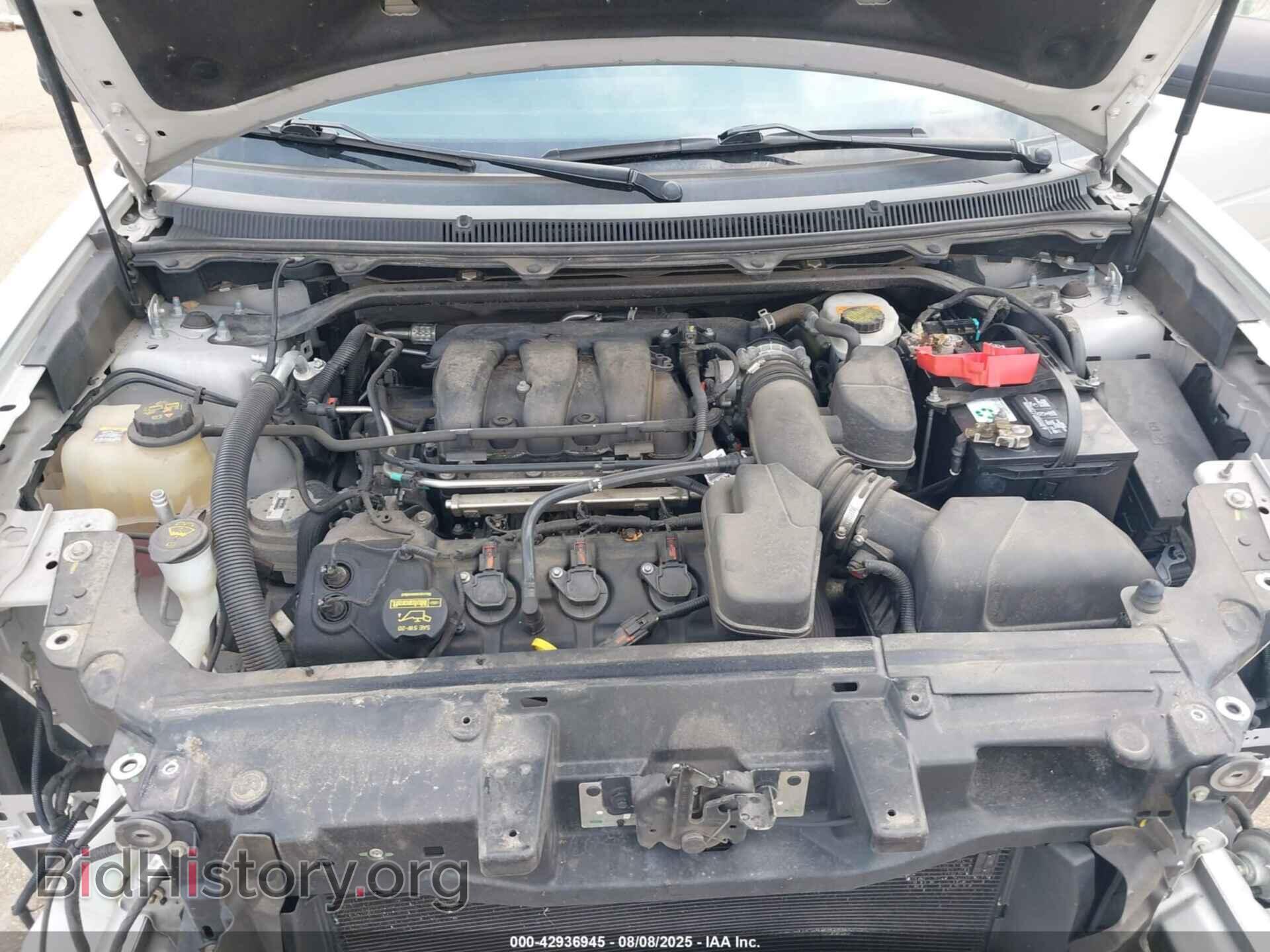 2013 FORD FLEX - VIN: 2FMGK5B87DBD01101 - Photo 10