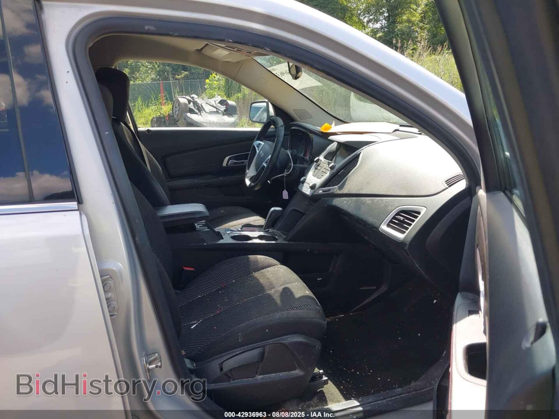 2015 GMC TERRAIN - VIN: 2GKFLWE34F6231916 - Фото 5