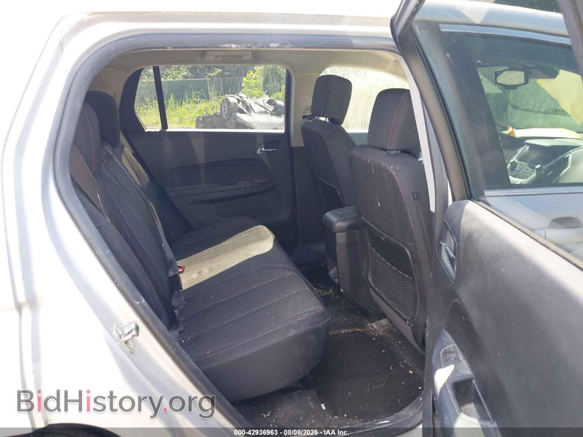 2015 GMC TERRAIN - VIN: 2GKFLWE34F6231916 - Фото 8