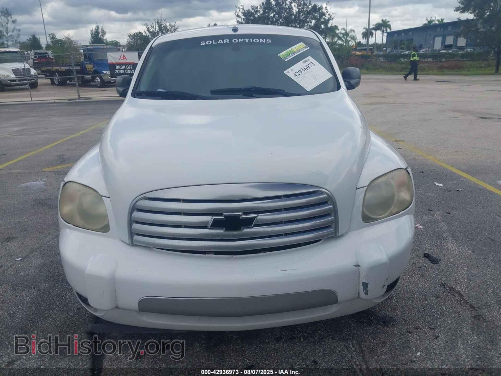 2010 CHEVROLET HHR PANEL - VIN: 3GCAAADB6AS612765 - Photo 6