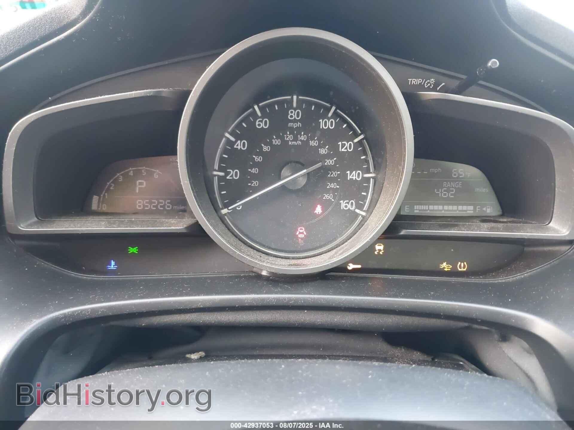 2018 MAZDA MAZDA3 - VIN: 3MZBN1U75JM217465 - Фото 7