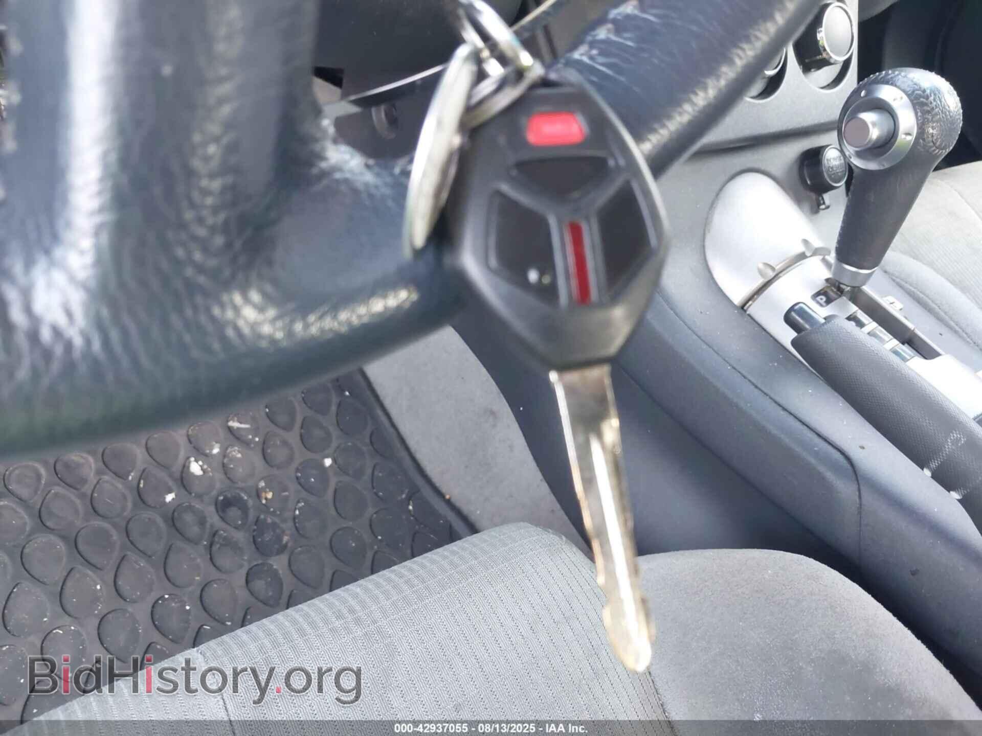 2007 MITSUBISHI ECLIPSE - VIN: 4A3AK24F77E062496 - Фото 11