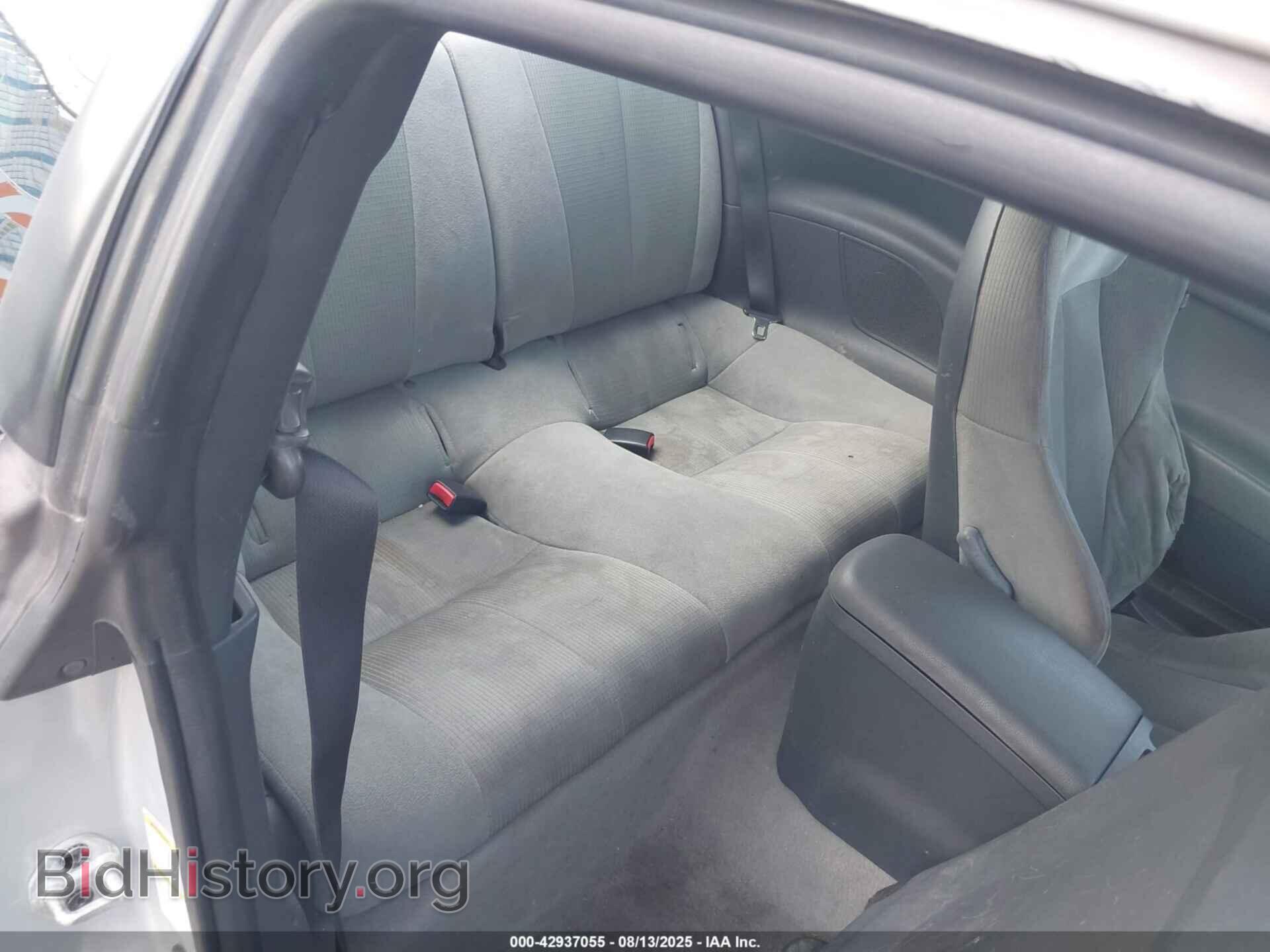 2007 MITSUBISHI ECLIPSE - VIN: 4A3AK24F77E062496 - Фото 8
