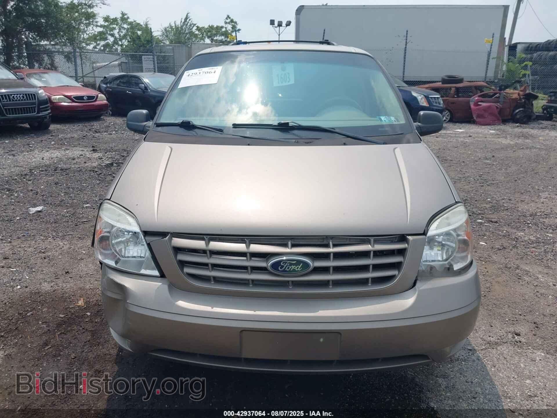2005 FORD FREESTAR - VIN: 2FMZA51685BA17733 - Фото 12