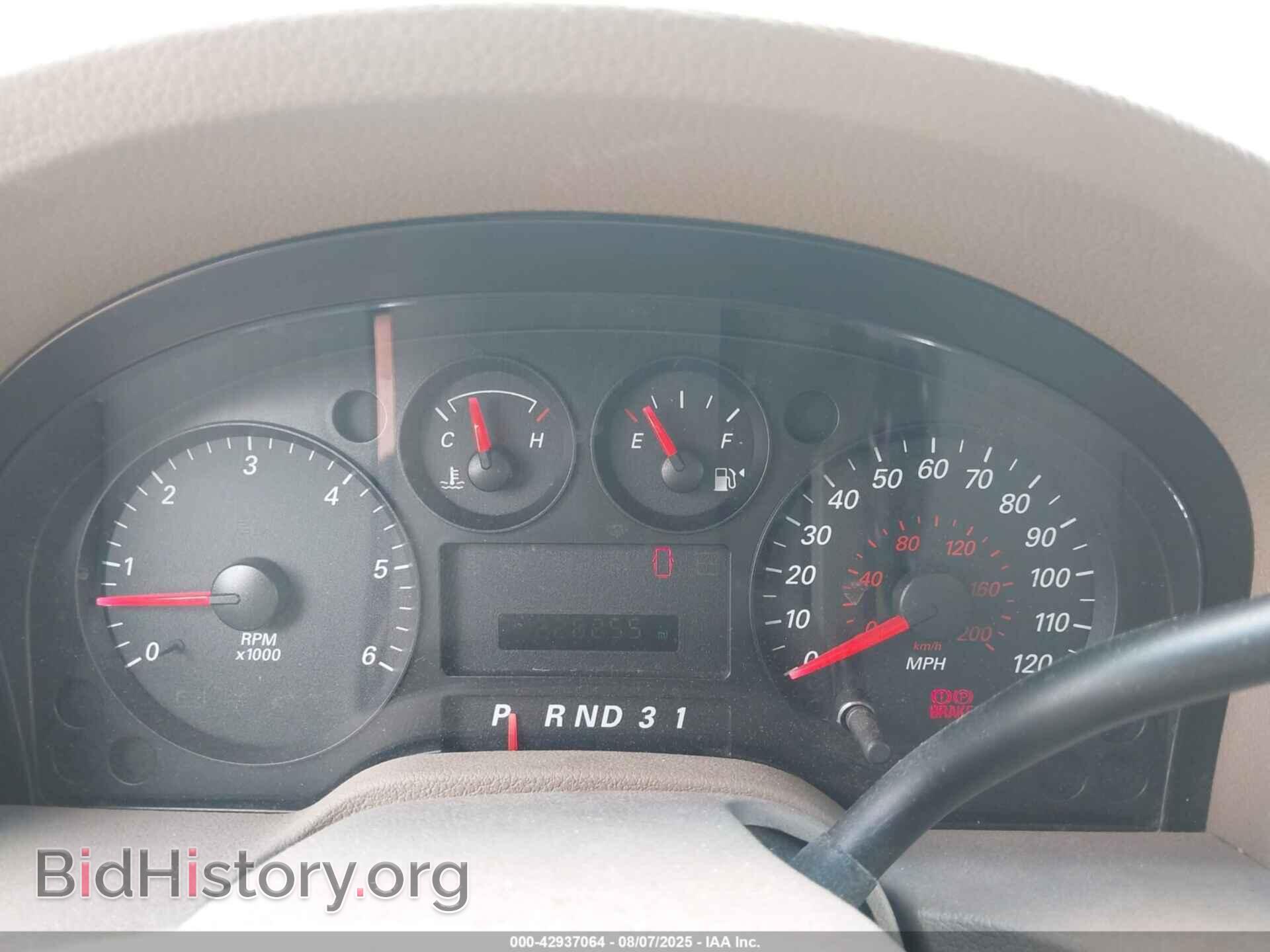 2005 FORD FREESTAR - VIN: 2FMZA51685BA17733 - Фото 7
