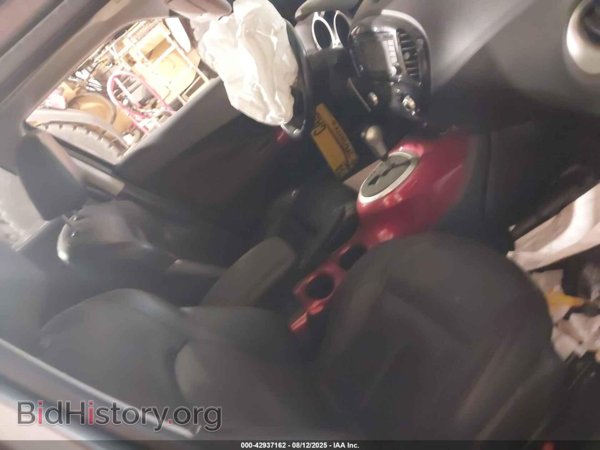 2015 NISSAN JUKE - VIN: JN8AF5MV1FT555864 - Фото 5