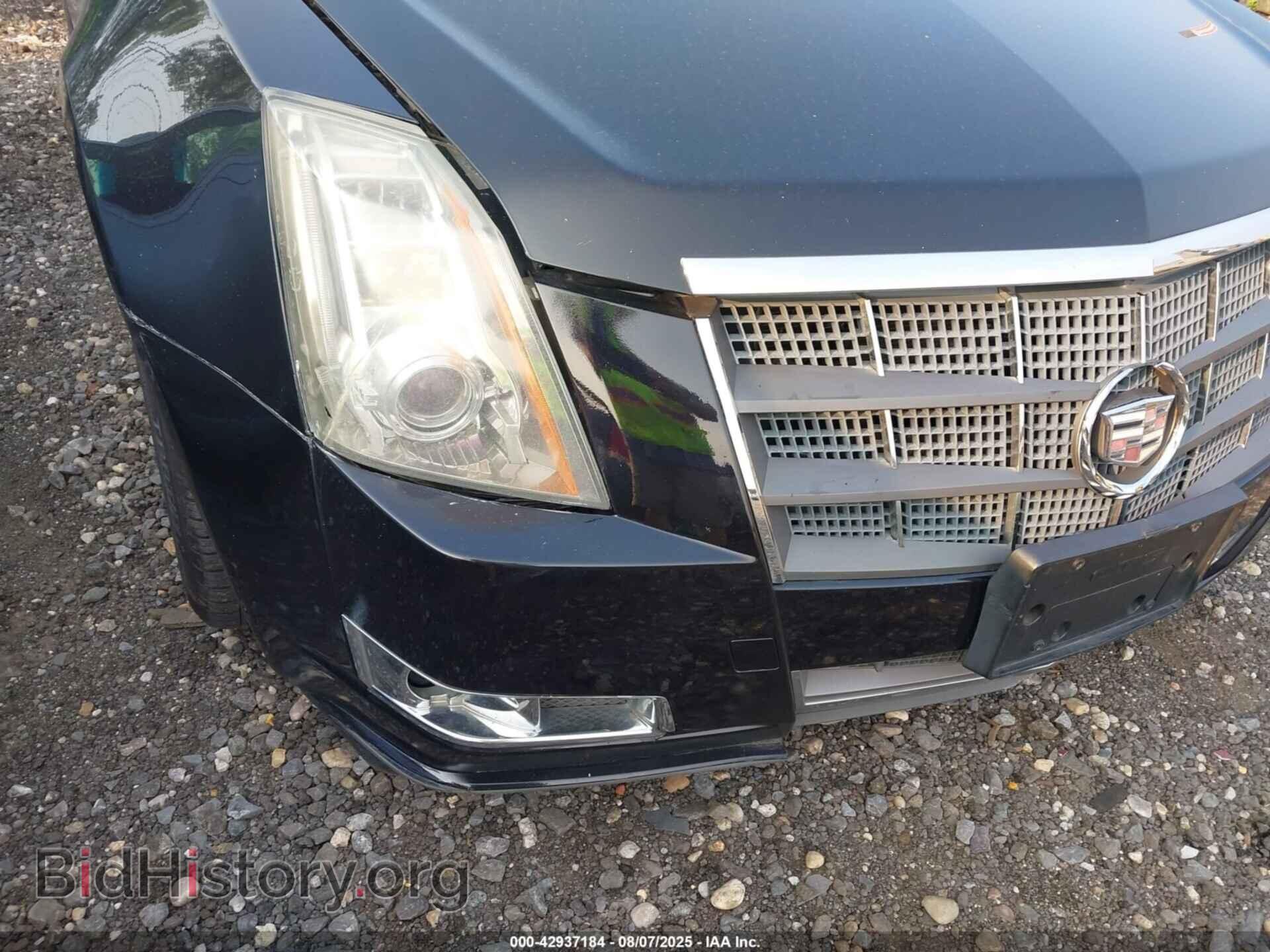 2011 CADILLAC CTS - VIN: 1G6DS5ED5B0164046 - Фото 6