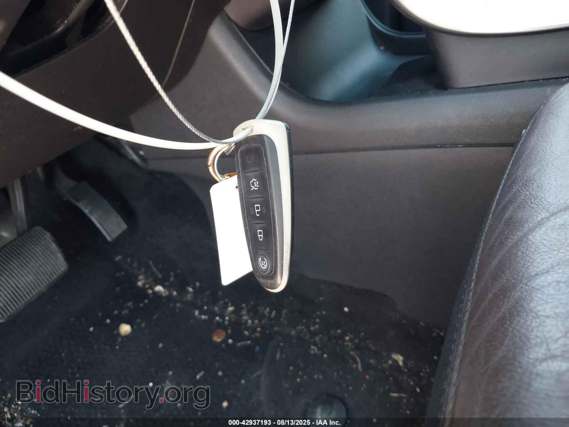 2011 FORD EDGE - VIN: 2FMDK3KC3BBA47010 - Фото 11