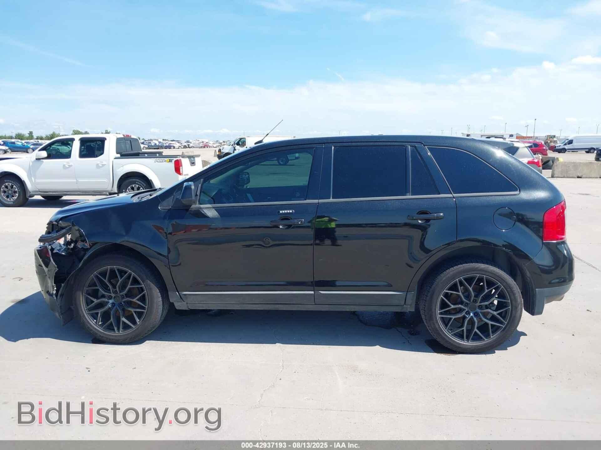 2011 FORD EDGE - VIN: 2FMDK3KC3BBA47010 - Фото 15