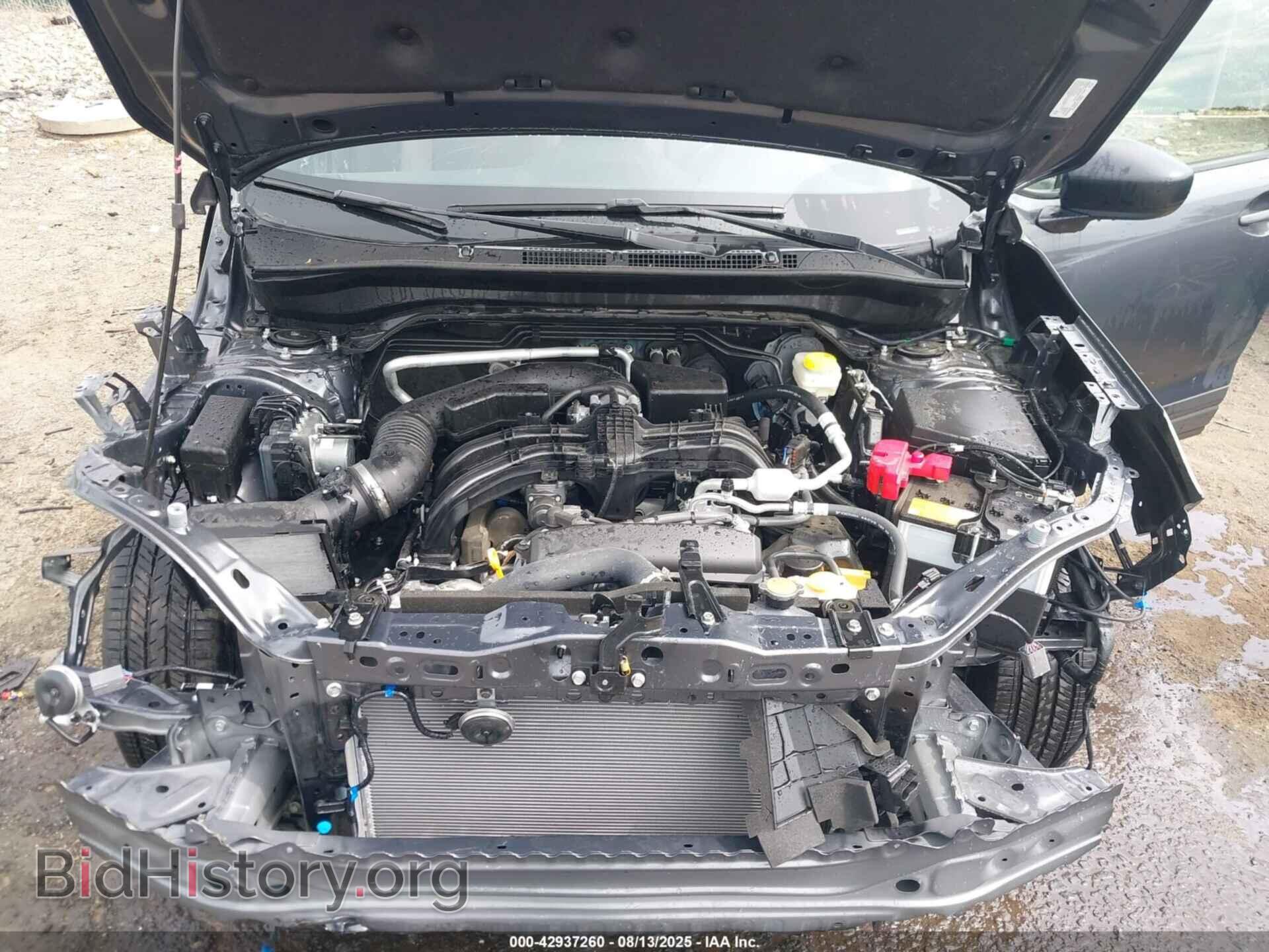 2025 SUBARU FORESTER - VIN: JF2SLDAC6SH477828 - Фото 10