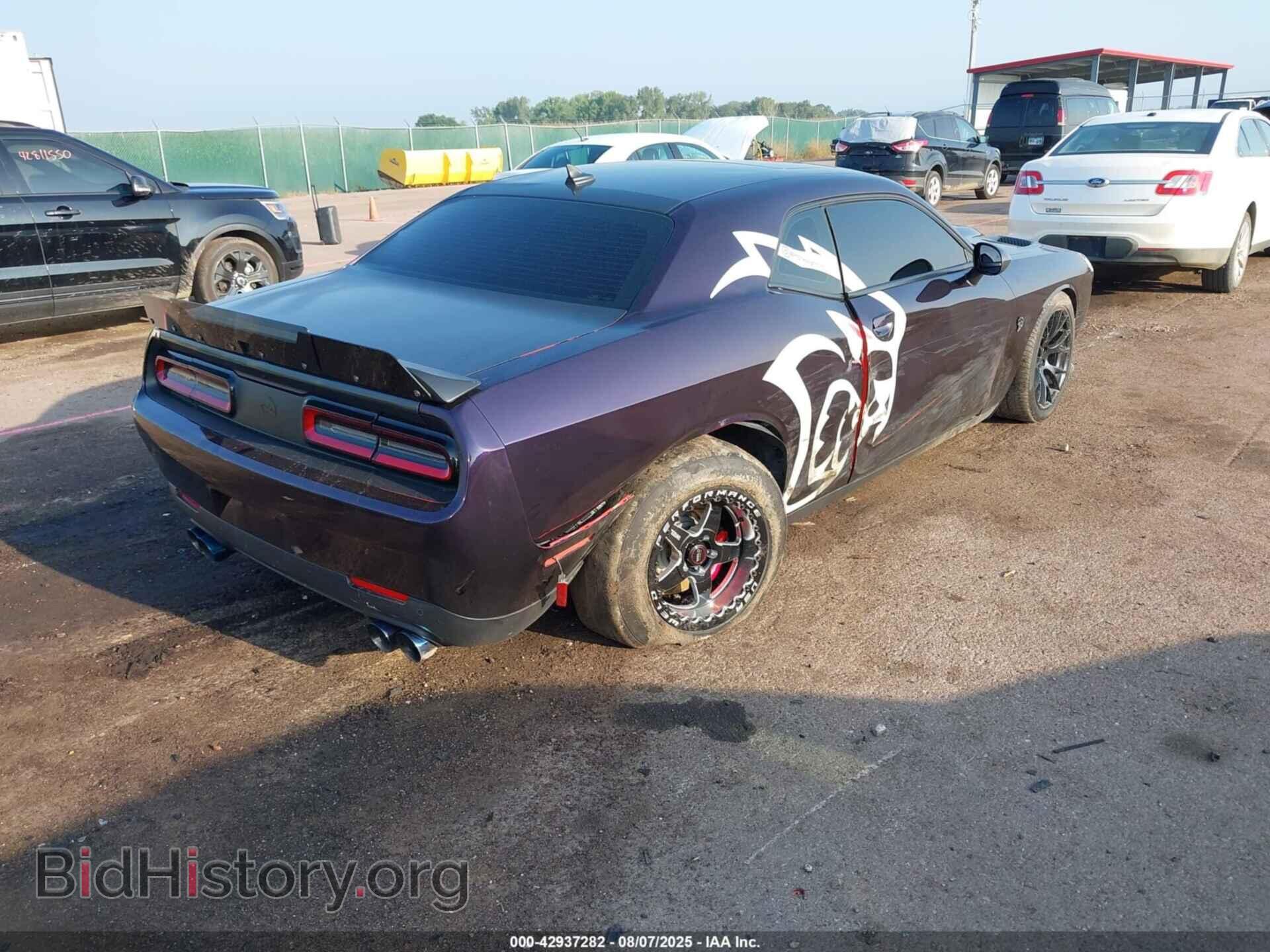 2016 DODGE CHALLENGER - VIN: 2C3CDZC94GH335689 - Фото 4