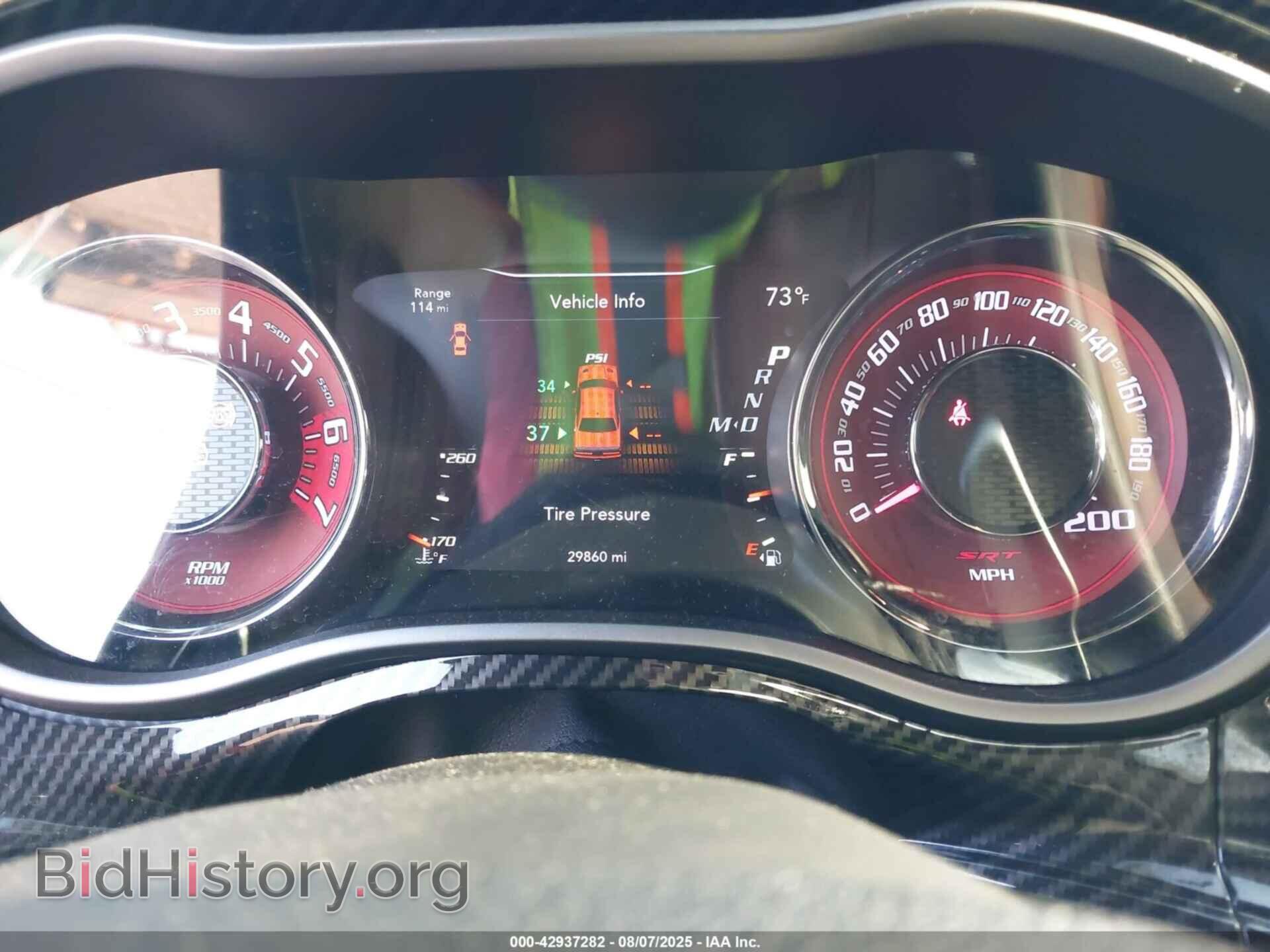2016 DODGE CHALLENGER - VIN: 2C3CDZC94GH335689 - Фото 7