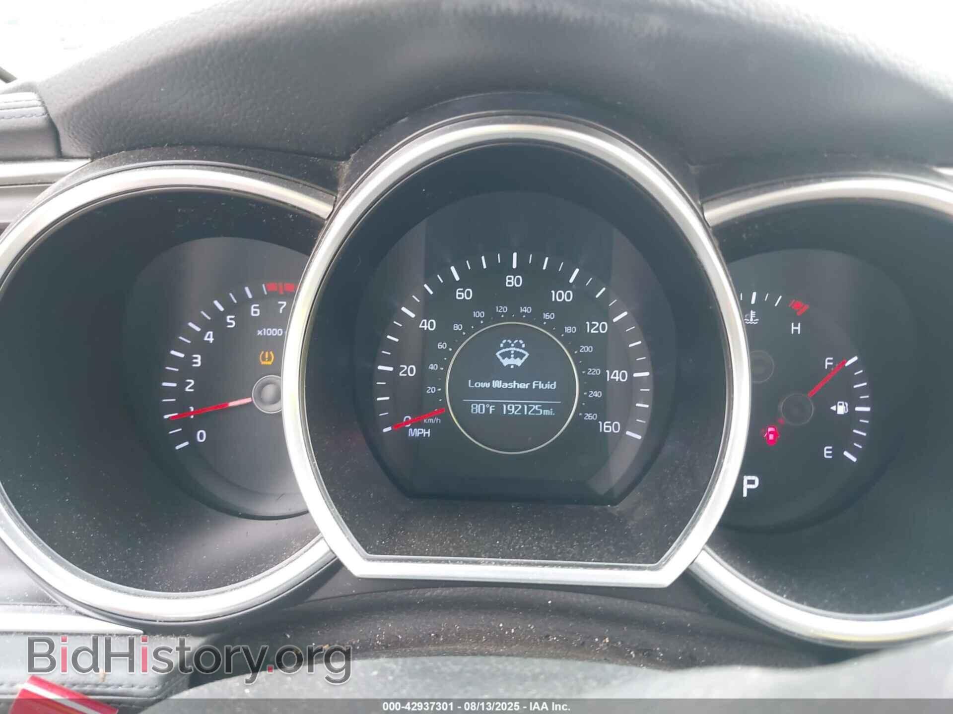 2014 KIA OPTIMA - VIN: 5XXGN4A73EG347945 - Фото 7
