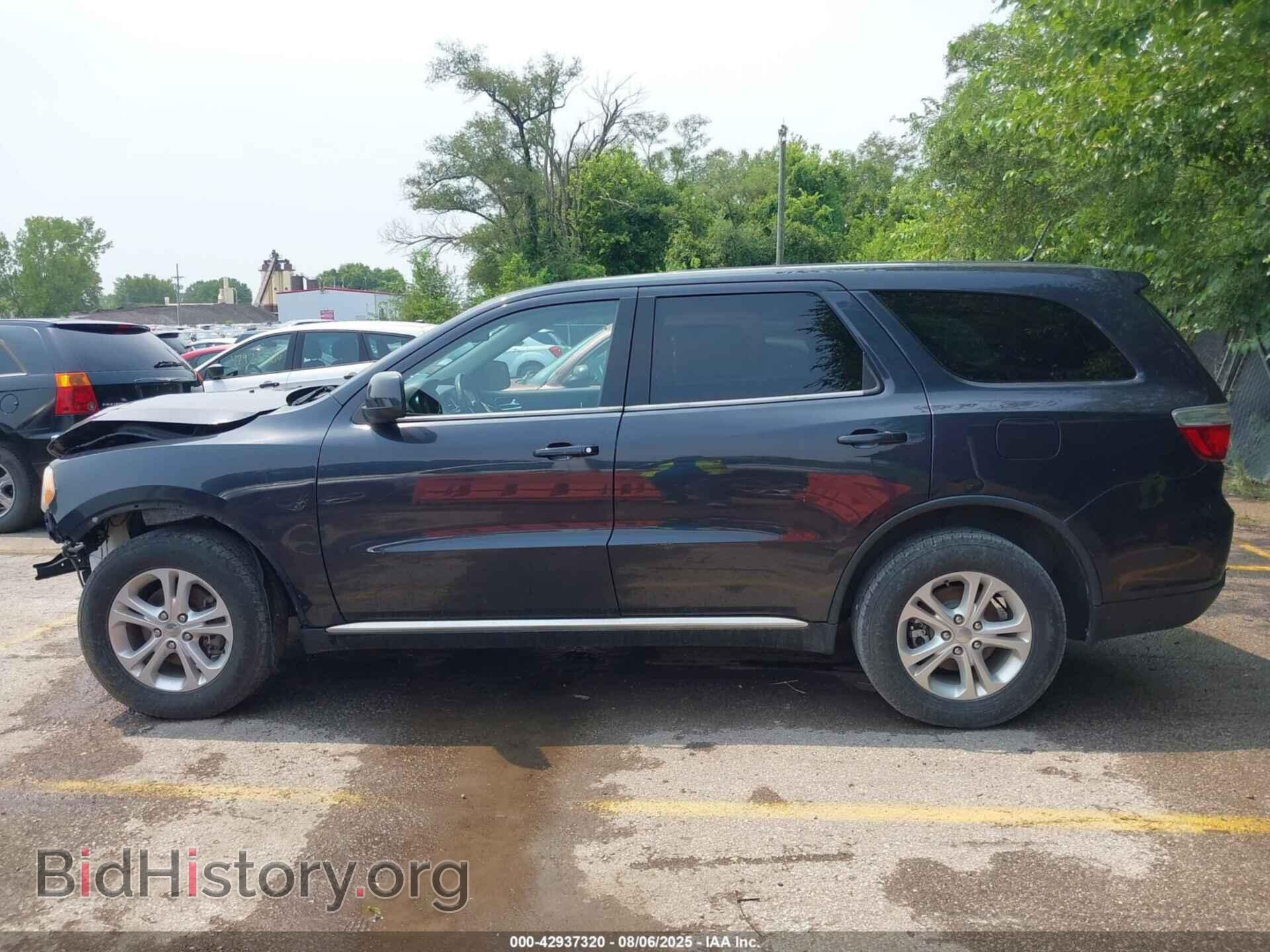 2013 DODGE DURANGO - VIN: 1C4RDJAG2DC682428 - Фото 14