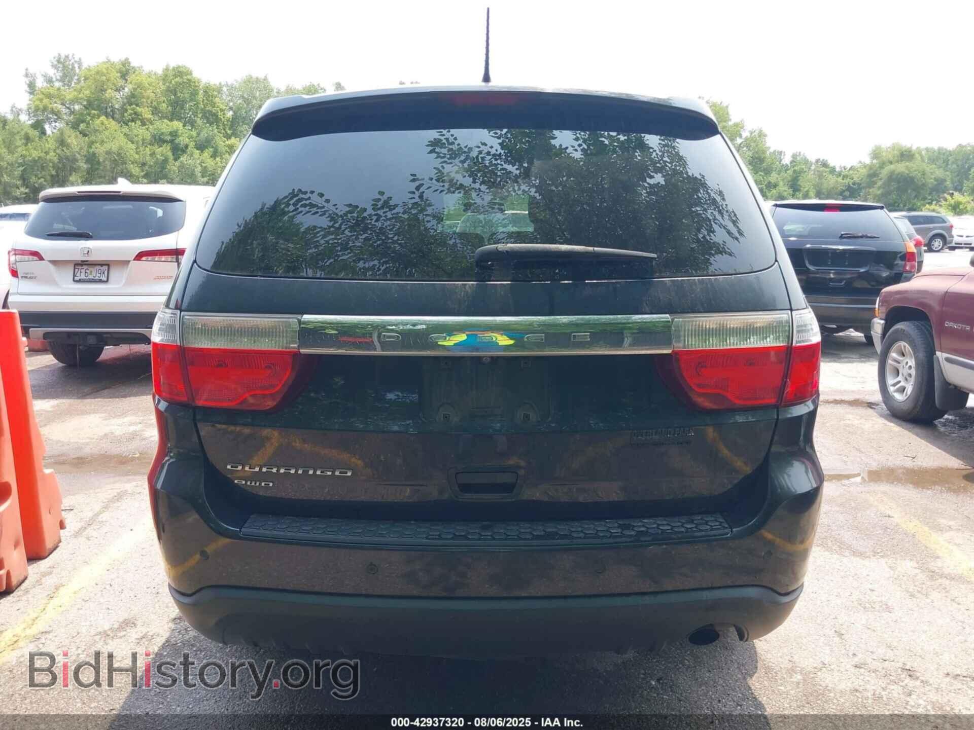2013 DODGE DURANGO - VIN: 1C4RDJAG2DC682428 - Фото 16