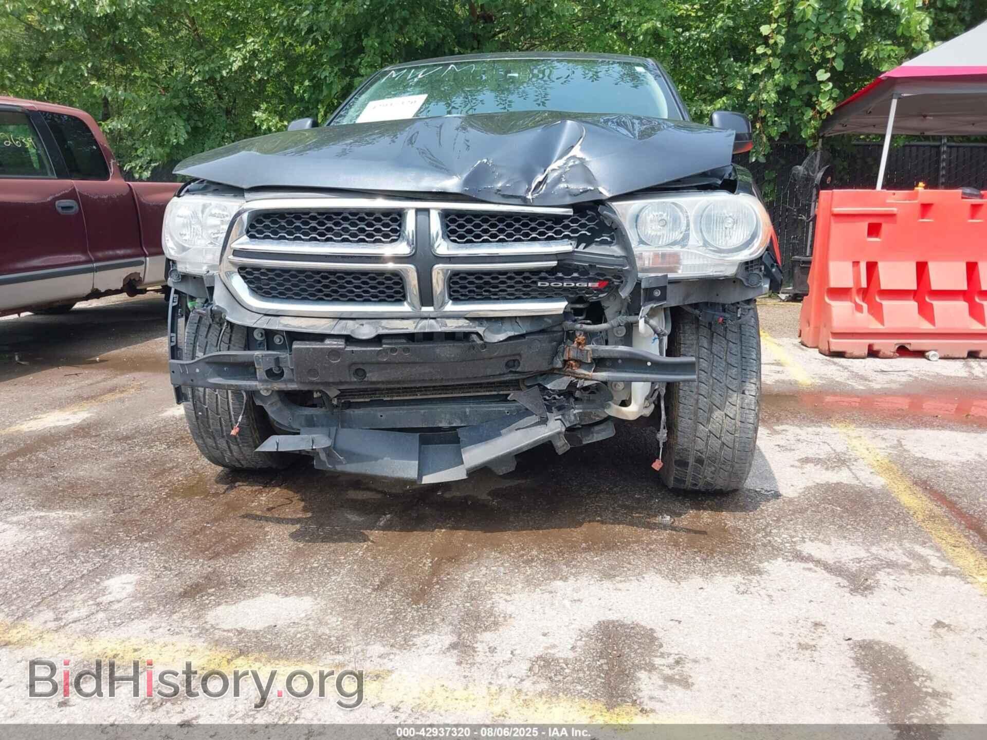 2013 DODGE DURANGO - VIN: 1C4RDJAG2DC682428 - Фото 6