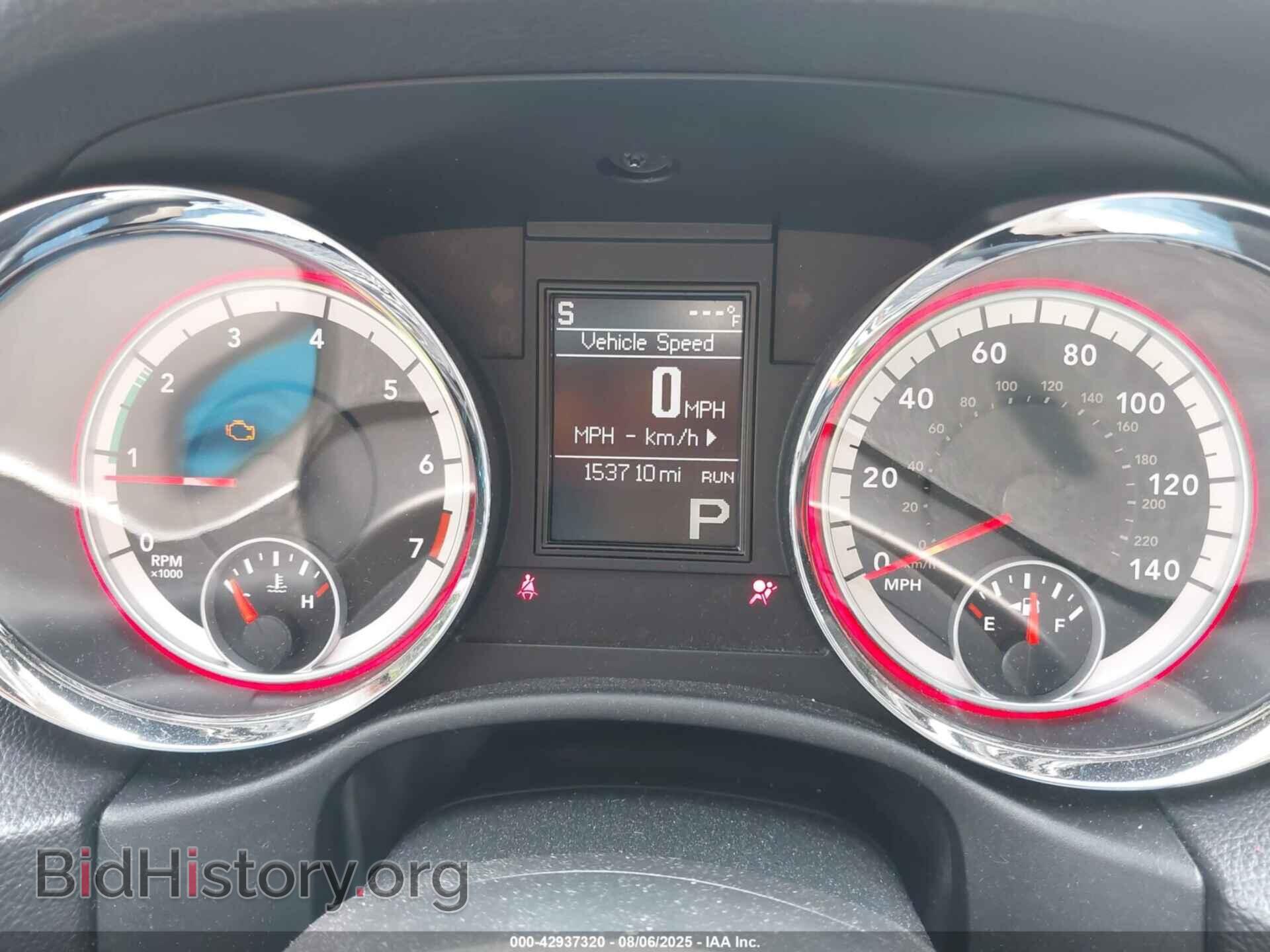 2013 DODGE DURANGO - VIN: 1C4RDJAG2DC682428 - Фото 7
