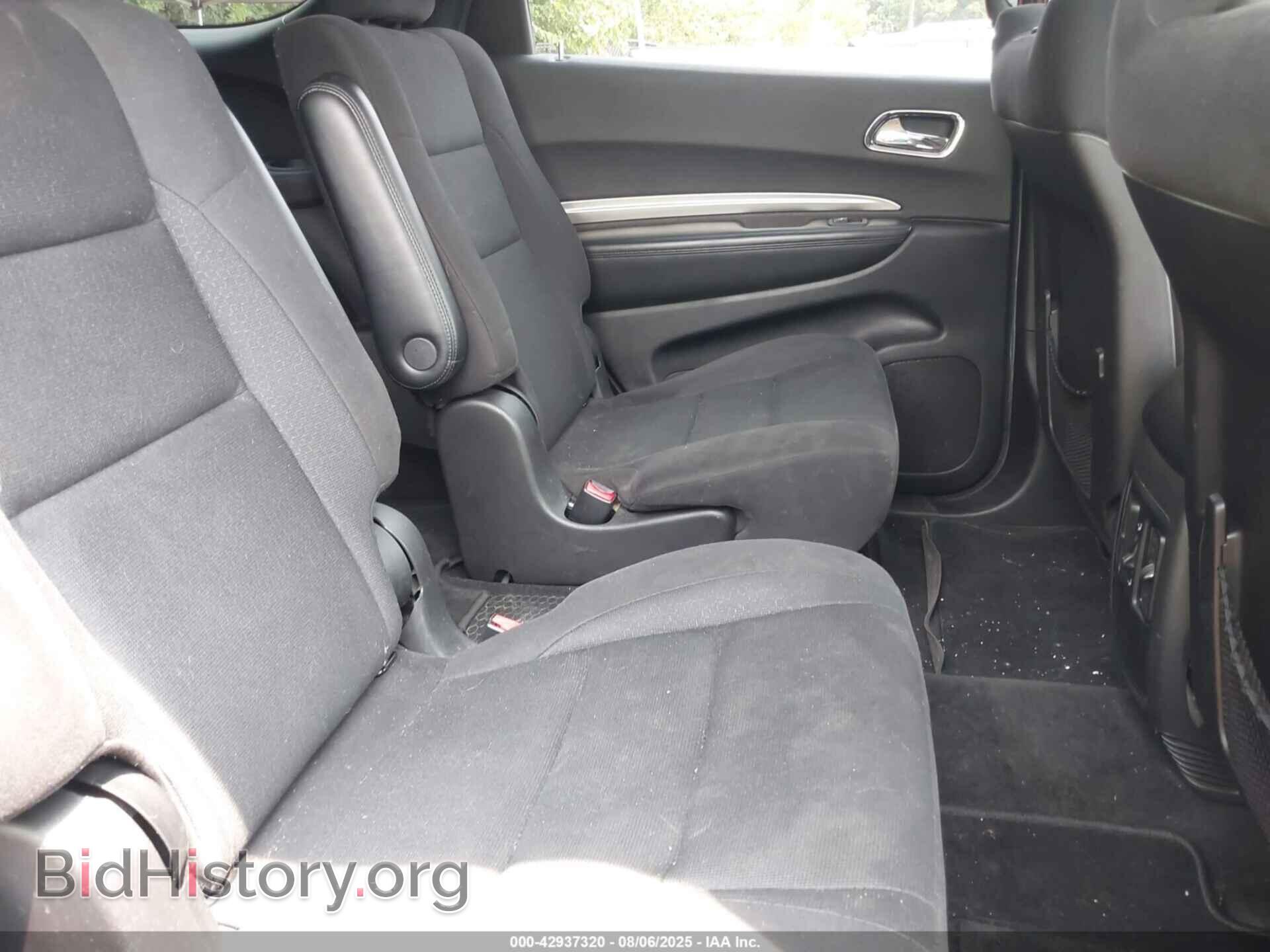 2013 DODGE DURANGO - VIN: 1C4RDJAG2DC682428 - Фото 8
