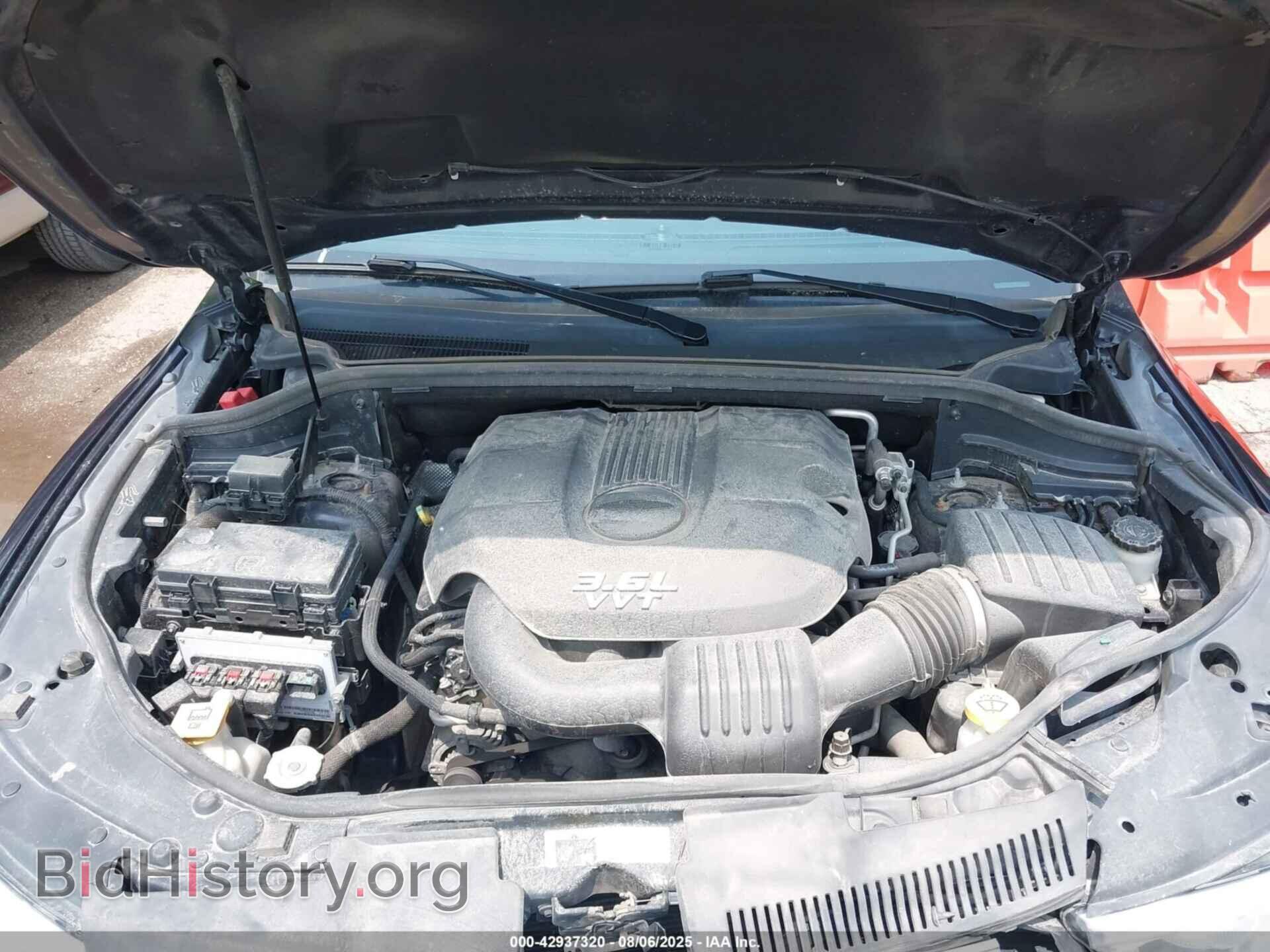 2013 DODGE DURANGO - VIN: 1C4RDJAG2DC682428 - Фото 10