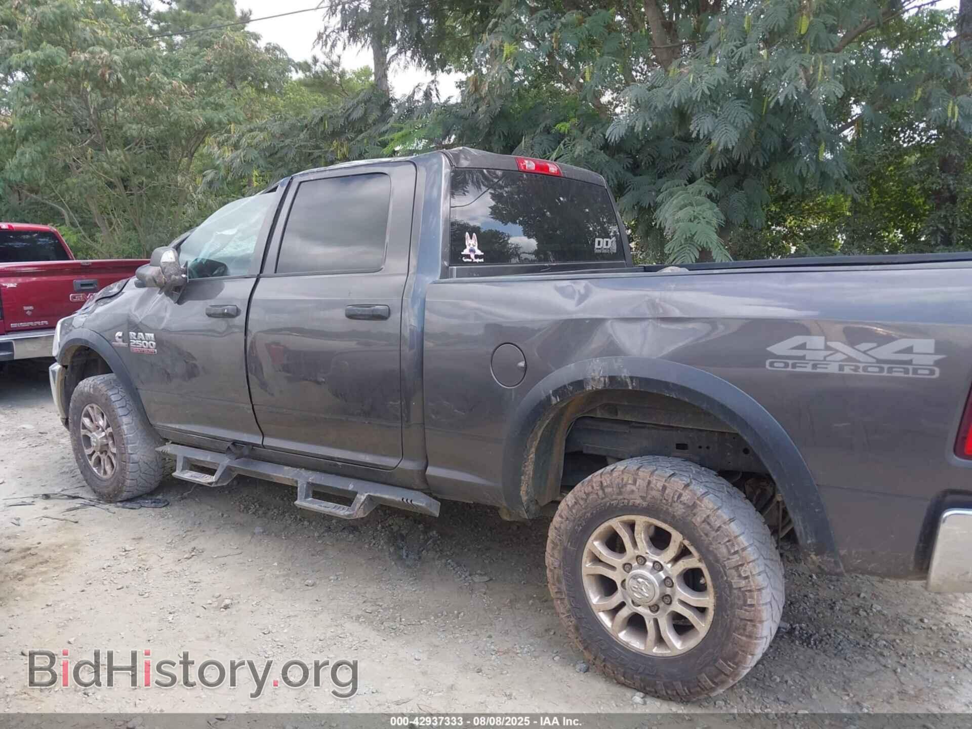 2018 RAM 2500 - VIN: 3C6UR5CL3JG183828 - Фото 14