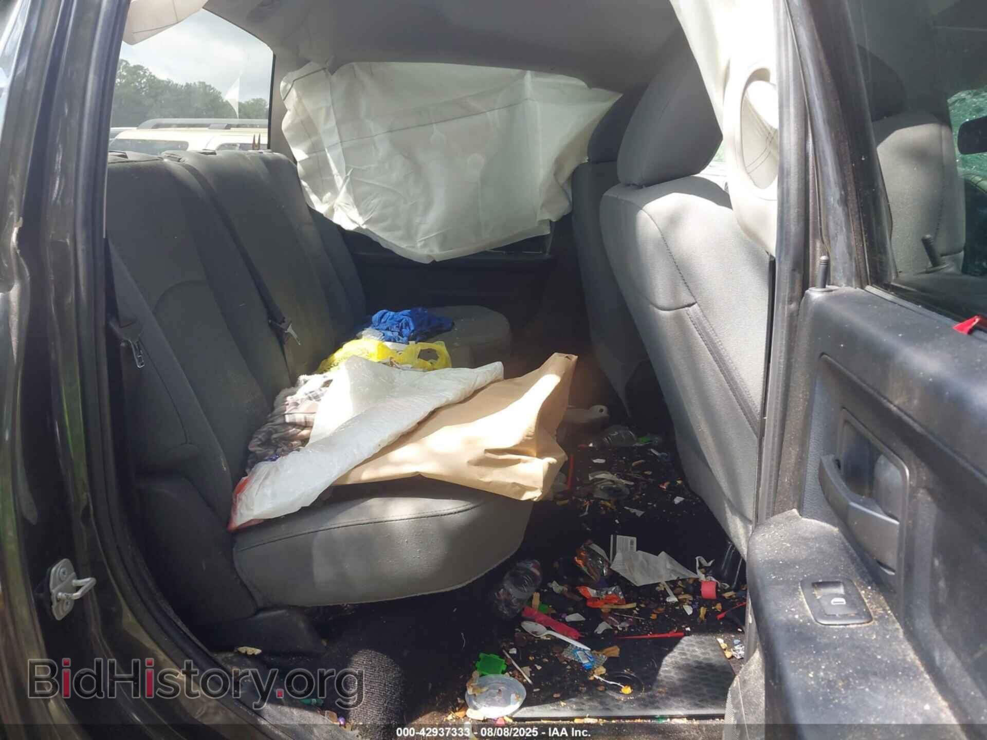 2018 RAM 2500 - VIN: 3C6UR5CL3JG183828 - Фото 8