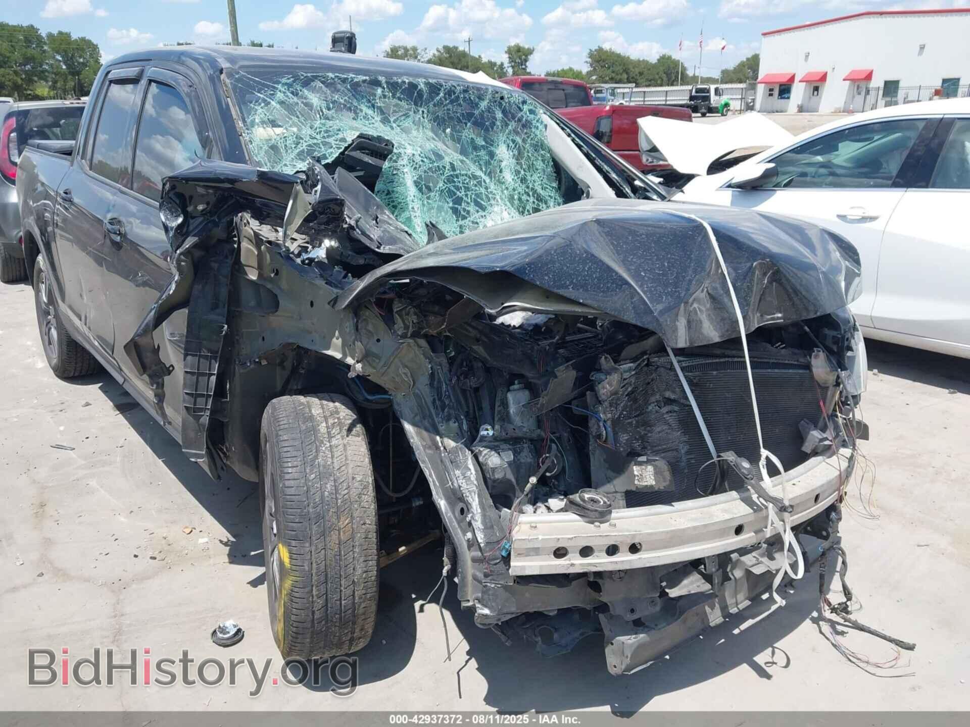 2019 HONDA RIDGELINE - VIN: 5FPYK2F13KB003799 - Фото 6