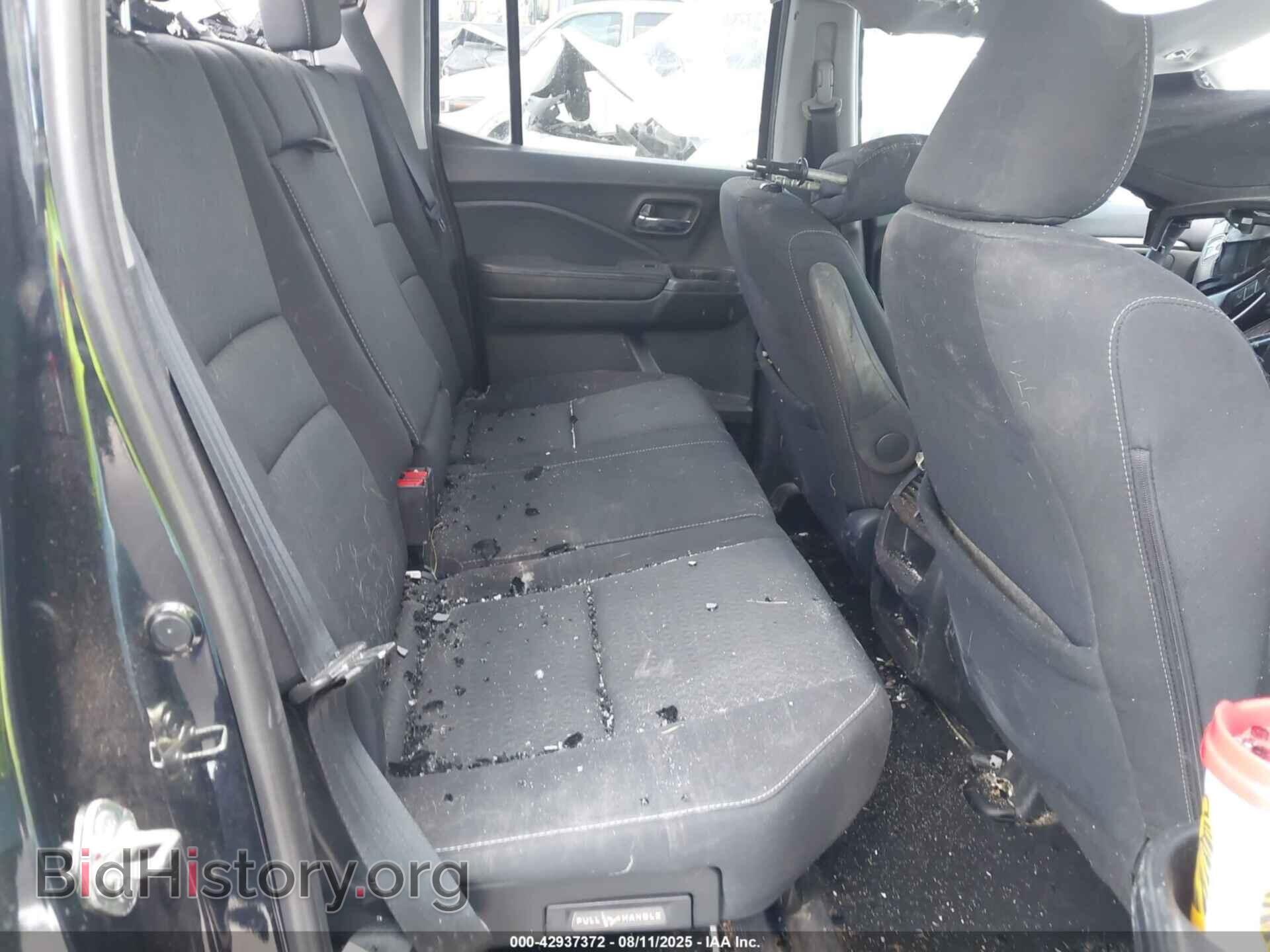 2019 HONDA RIDGELINE - VIN: 5FPYK2F13KB003799 - Фото 8