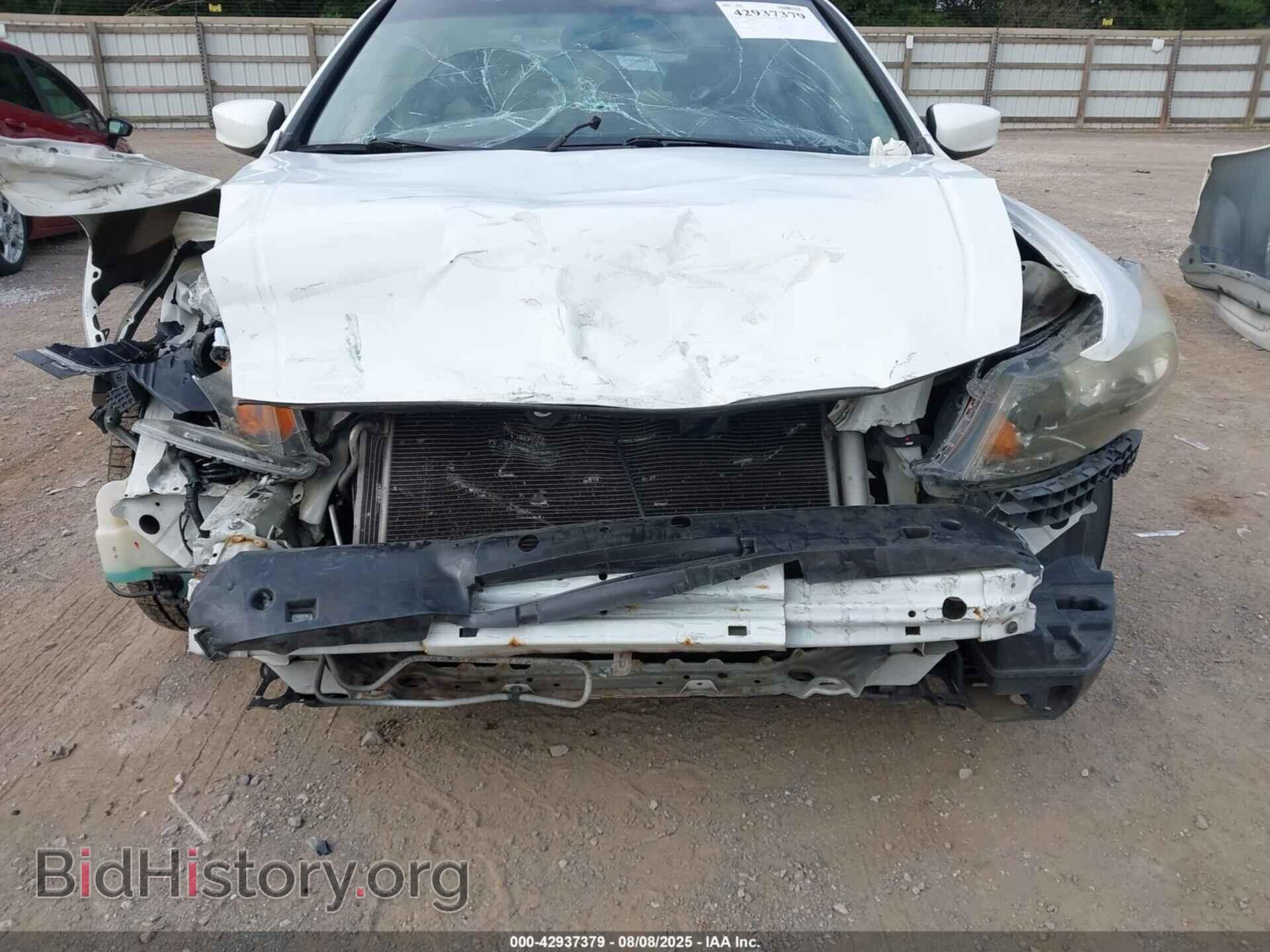 2012 HONDA ACCORD - VIN: 1HGCP2F81CA093662 - Фото 6