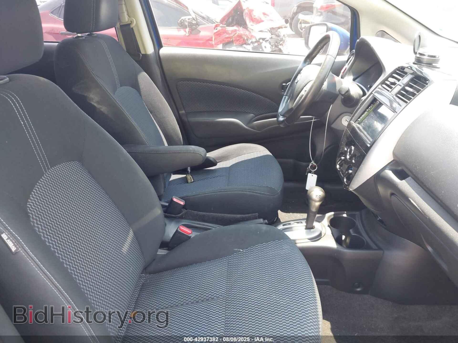 2016 NISSAN VERSA NOTE - VIN: 3N1CE2CP0GL355141 - Фото 5