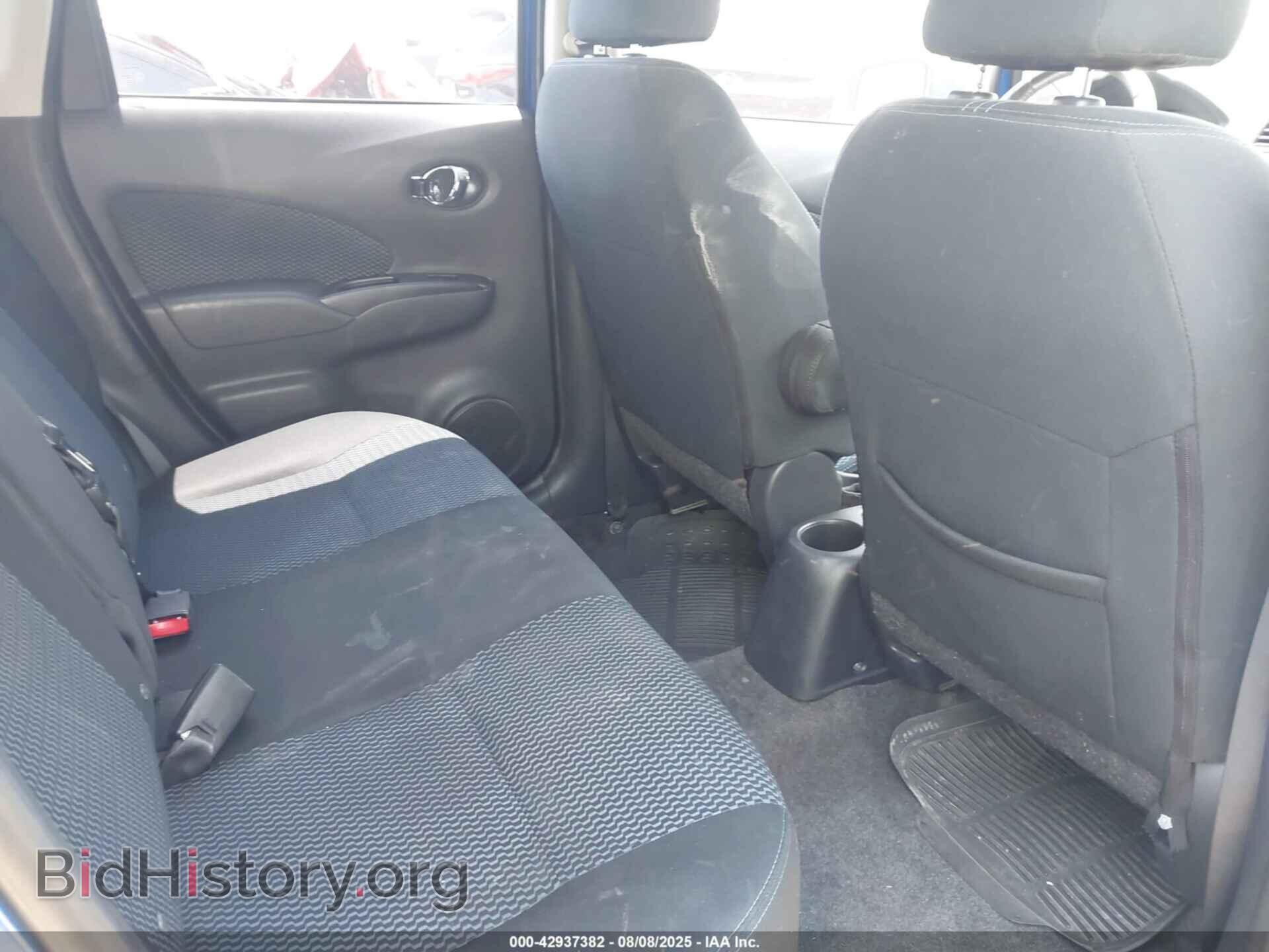 2016 NISSAN VERSA NOTE - VIN: 3N1CE2CP0GL355141 - Фото 8