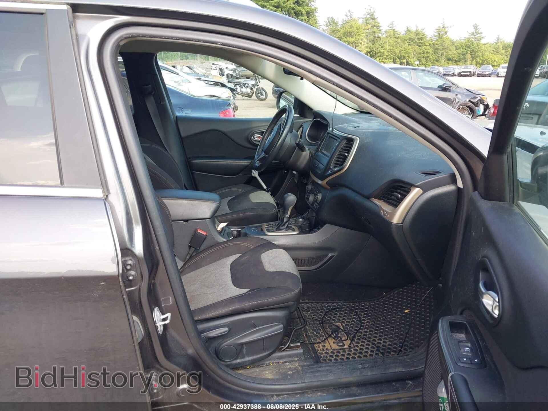 2014 JEEP CHEROKEE - VIN: 1C4PJMCS6EW153292 - Фото 5