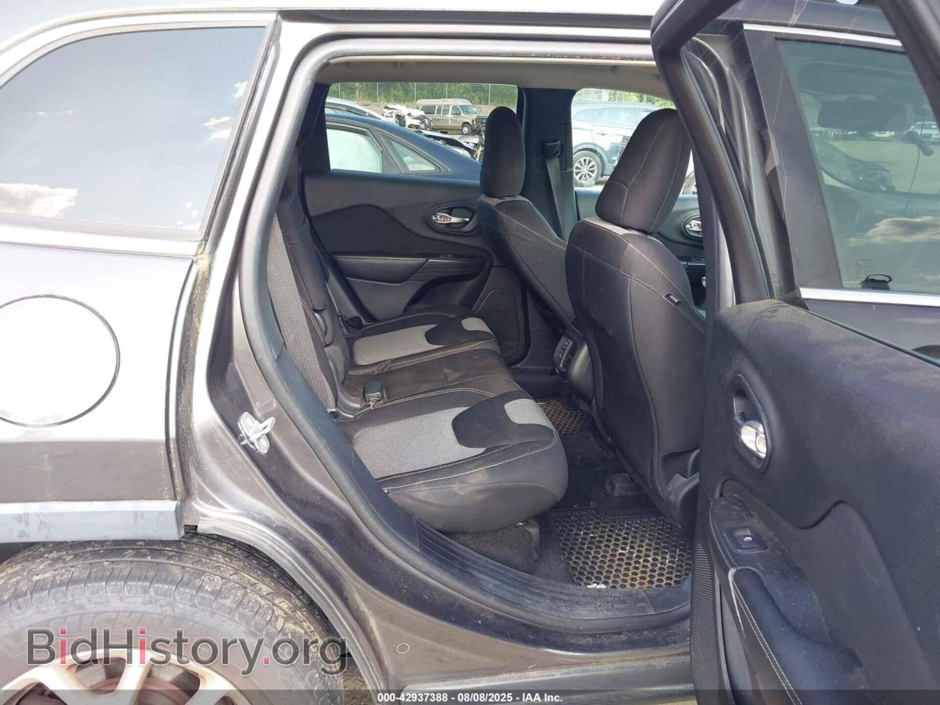 2014 JEEP CHEROKEE - VIN: 1C4PJMCS6EW153292 - Фото 8