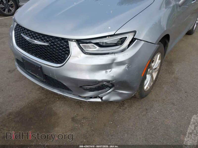 2021 Chrysler PACIFICA (VIN 2C4RC3FG1MR575451) — фото 6 из 16